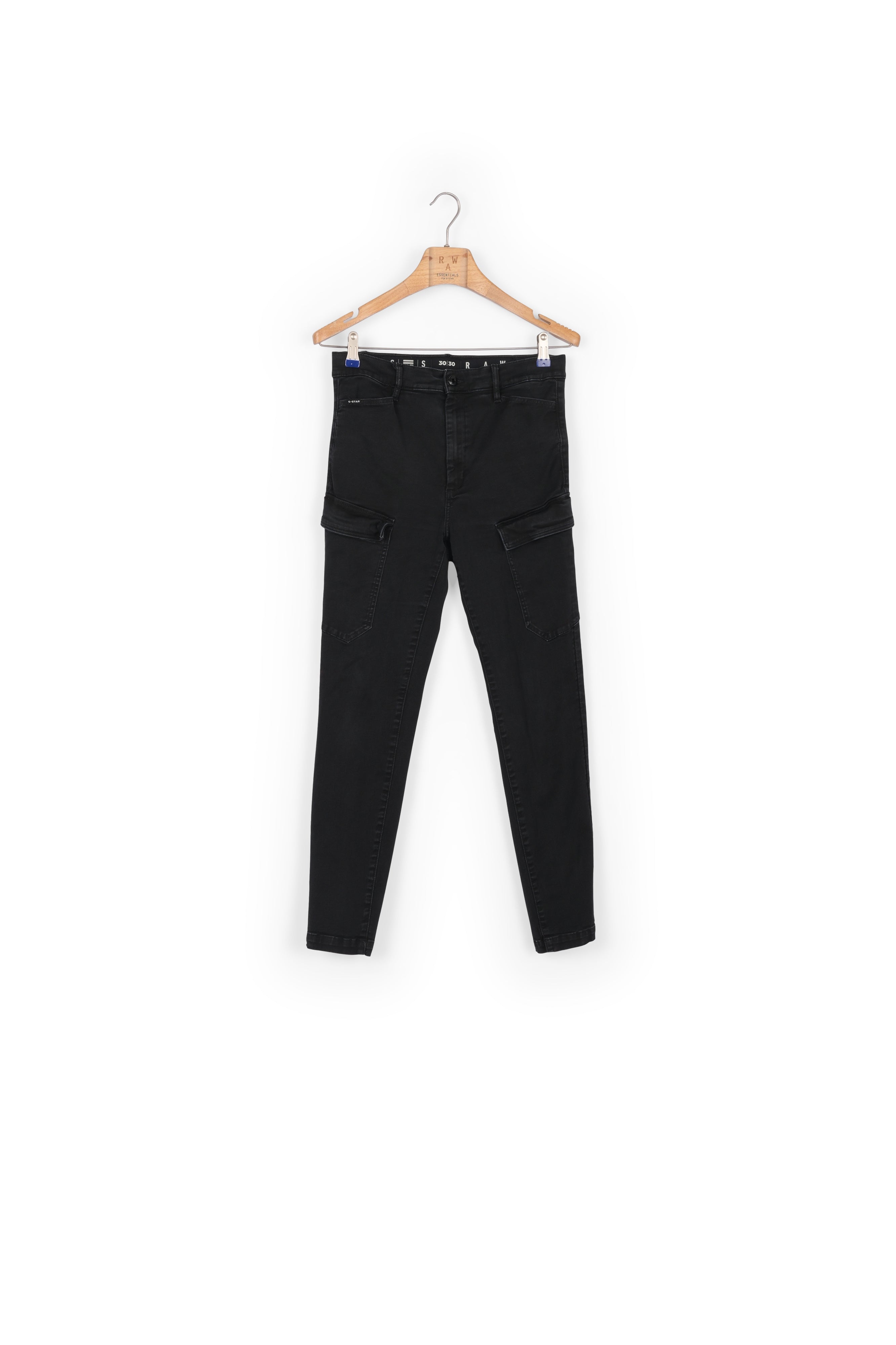 Kafey Cargo Ultra High Skinny Pants Dada sport preloved - seconde main