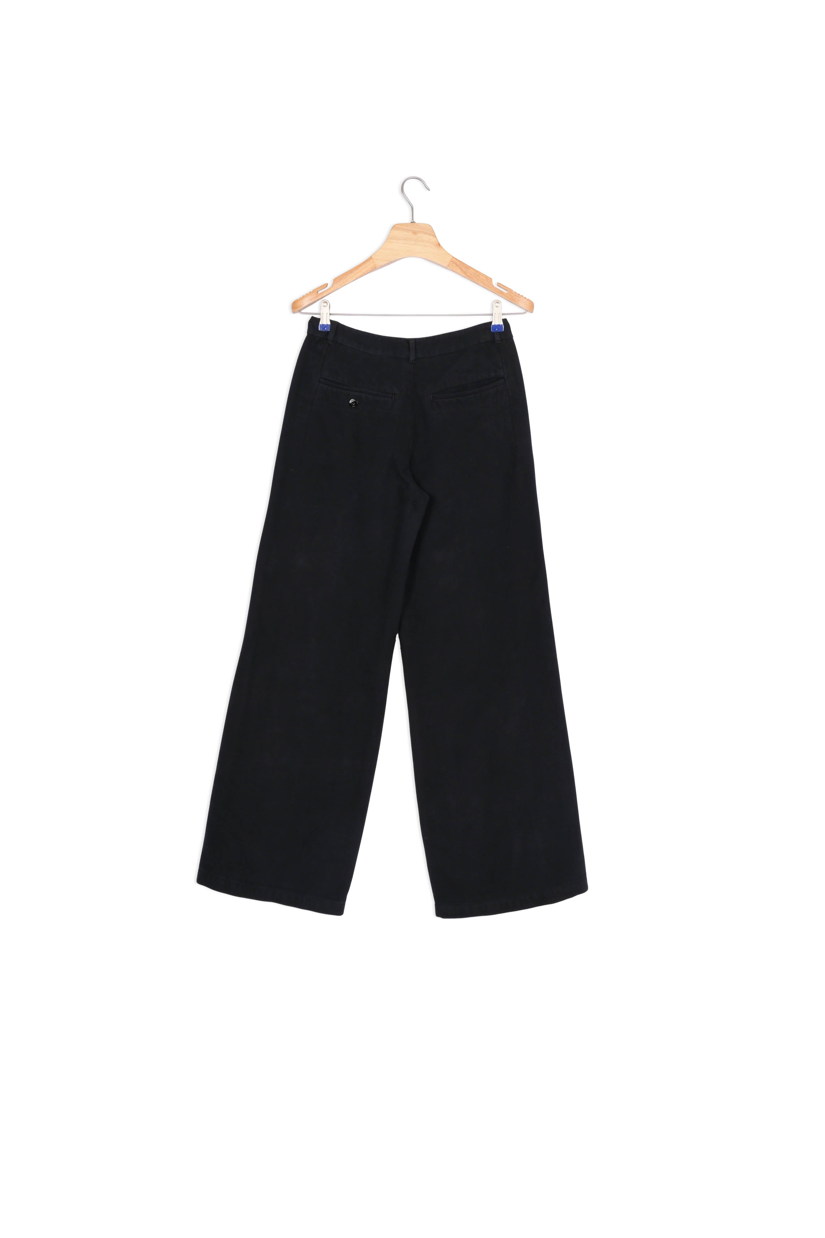 Bronson High-Waist Wide-Leg Chino Dada sport preloved - seconde main