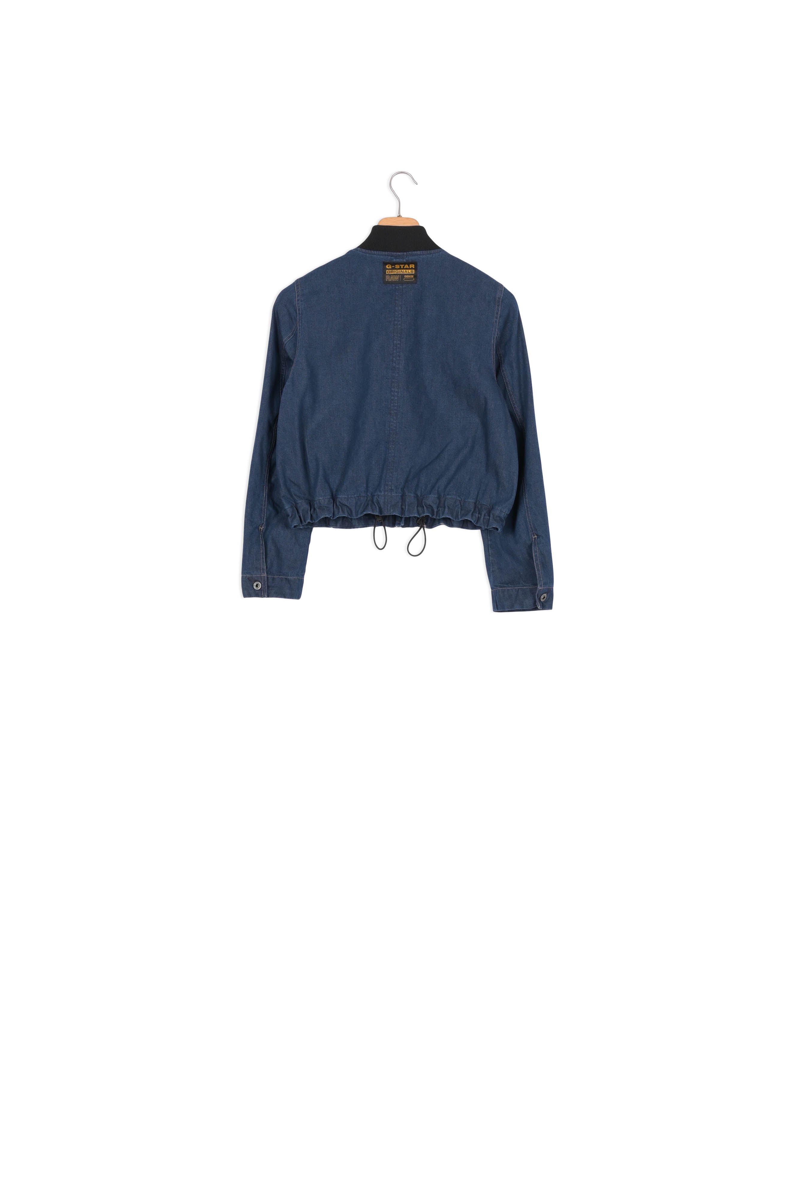 Drawstring Bomber Jacket Dada sport preloved - seconde main