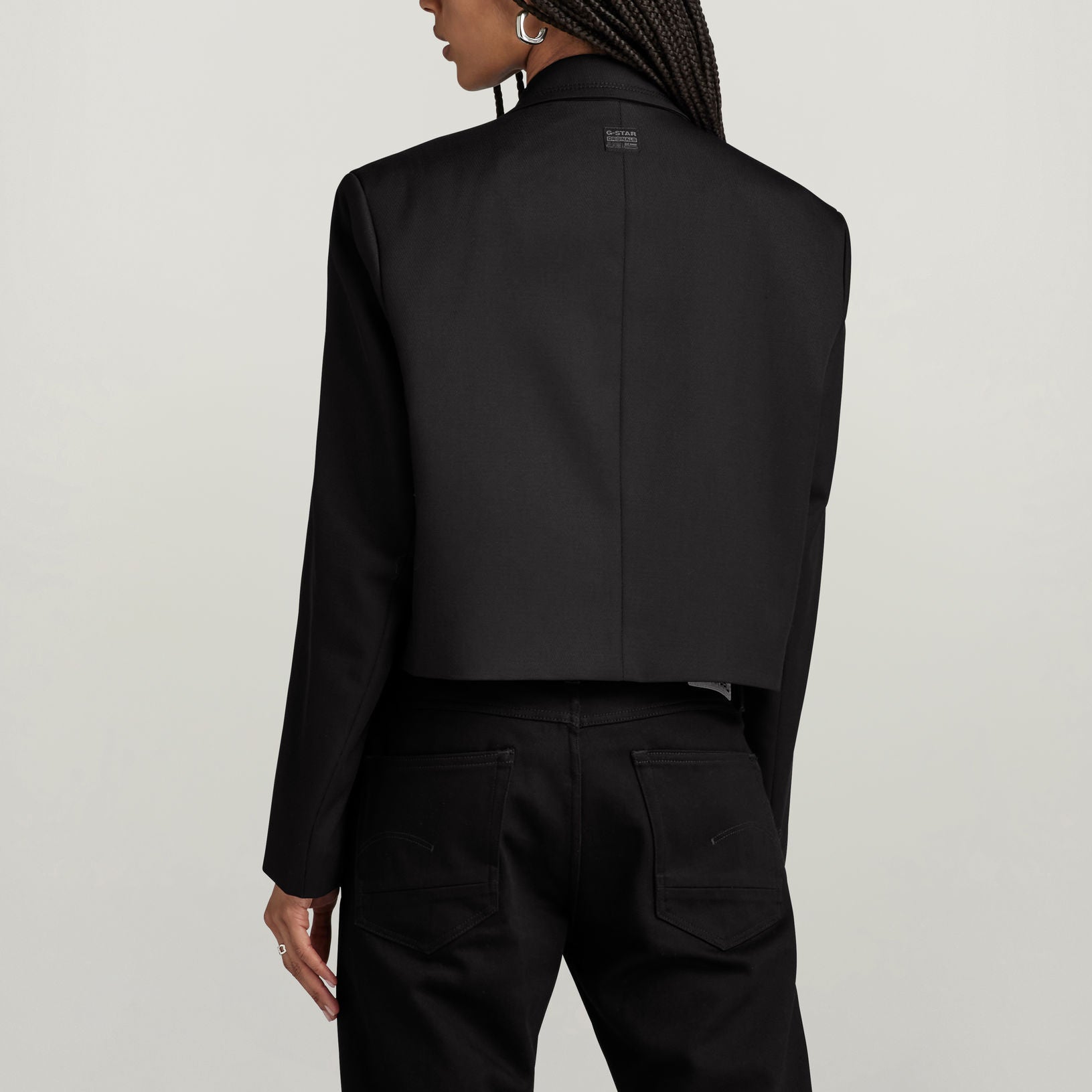 Cropped Blazer Dada sport preloved - seconde main