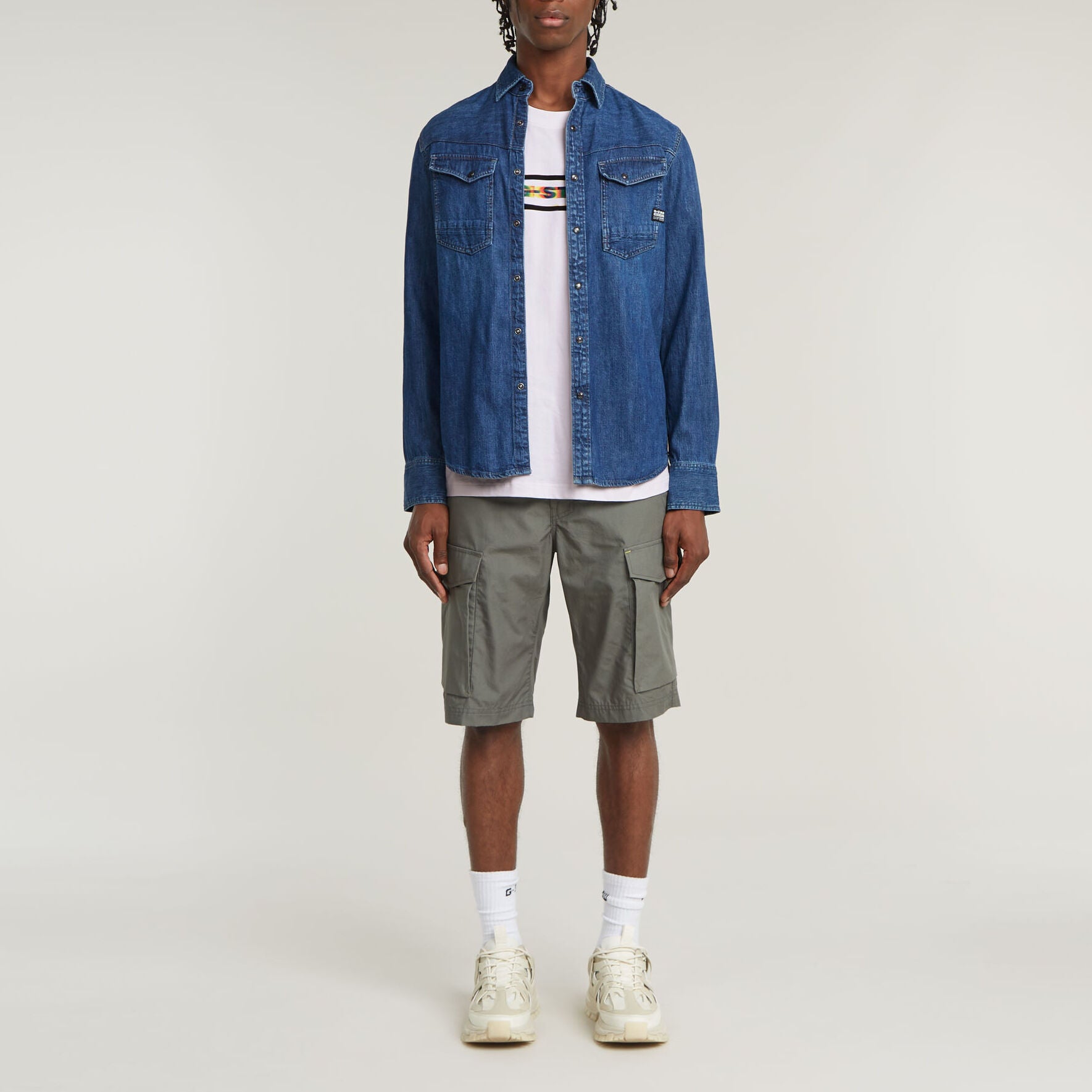 Core Regular Cargo Shorts Dada sport preloved - seconde main