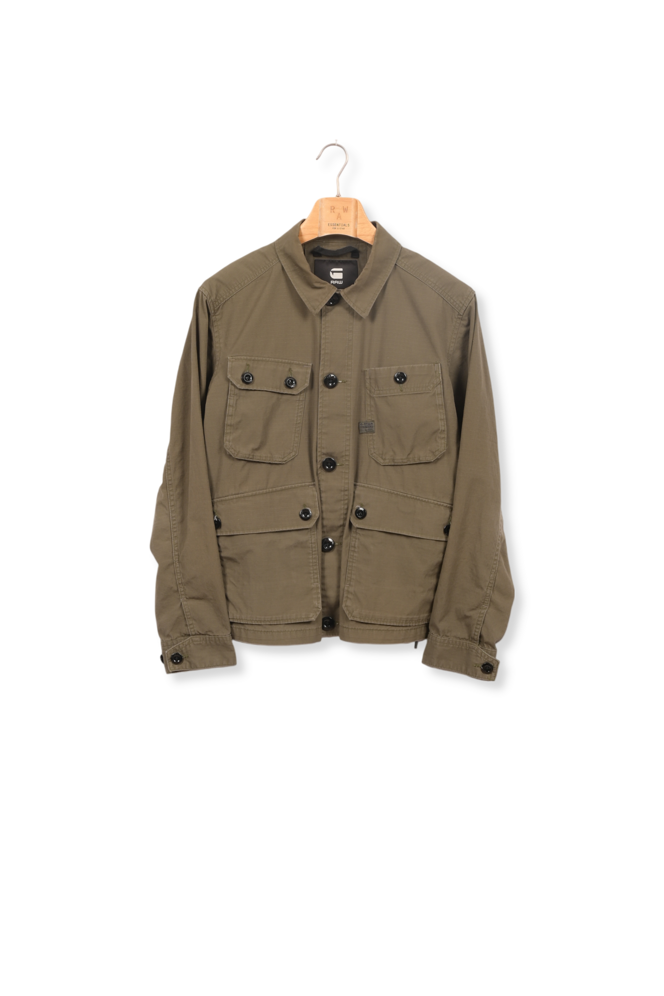Field Overshirt 2 Dada sport preloved - seconde main