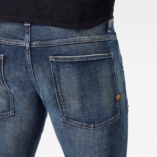 Air Defence Zip Skinny Jeans Dada sport preloved - seconde main