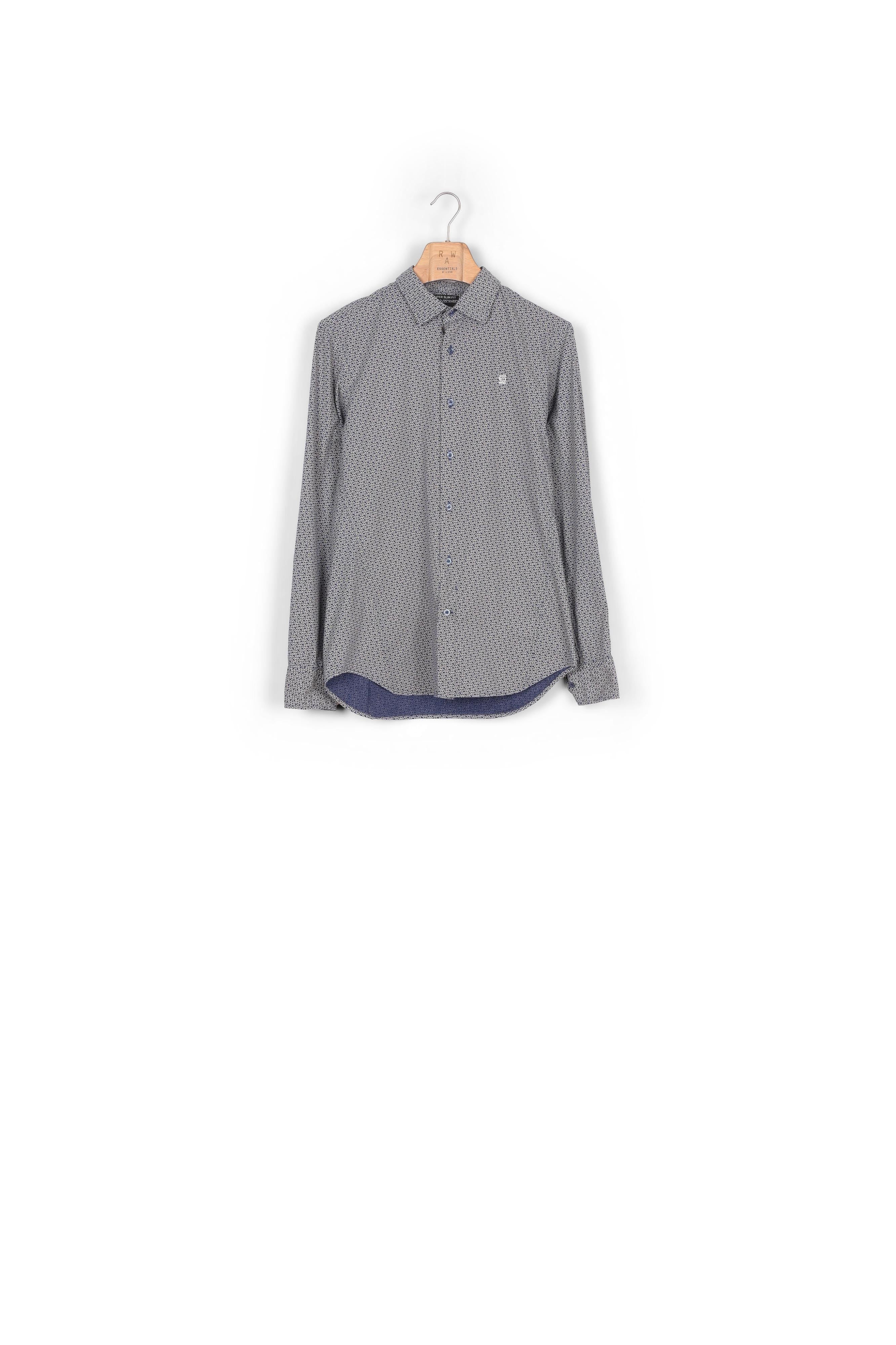 Dressed Super Slim Overhemd Dada sport preloved - seconde main