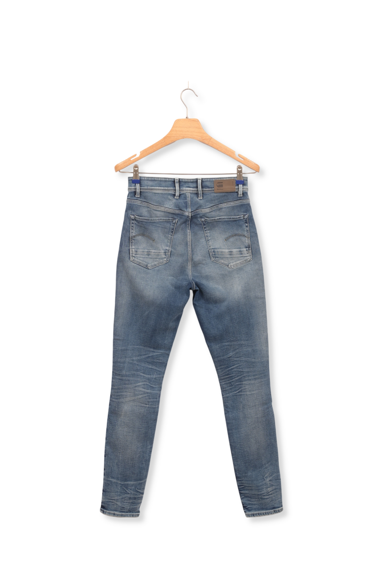 Kafey Ultra High Skinny Jeans Dada sport preloved - seconde main