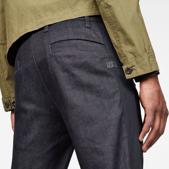 Bronson Moto Slim Pant Dada sport preloved - seconde main