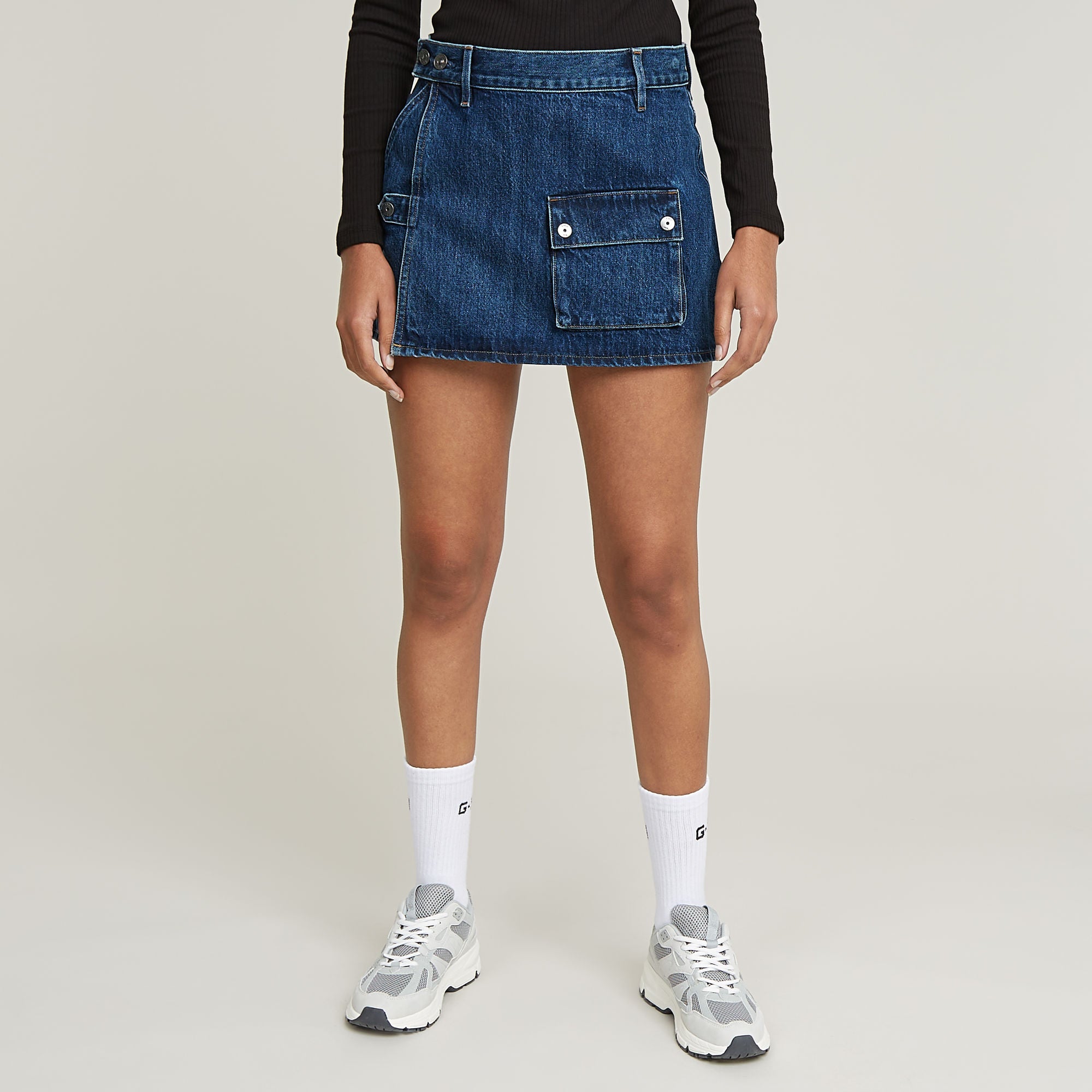 Micro Denim Skort Dada sport preloved - seconde main
