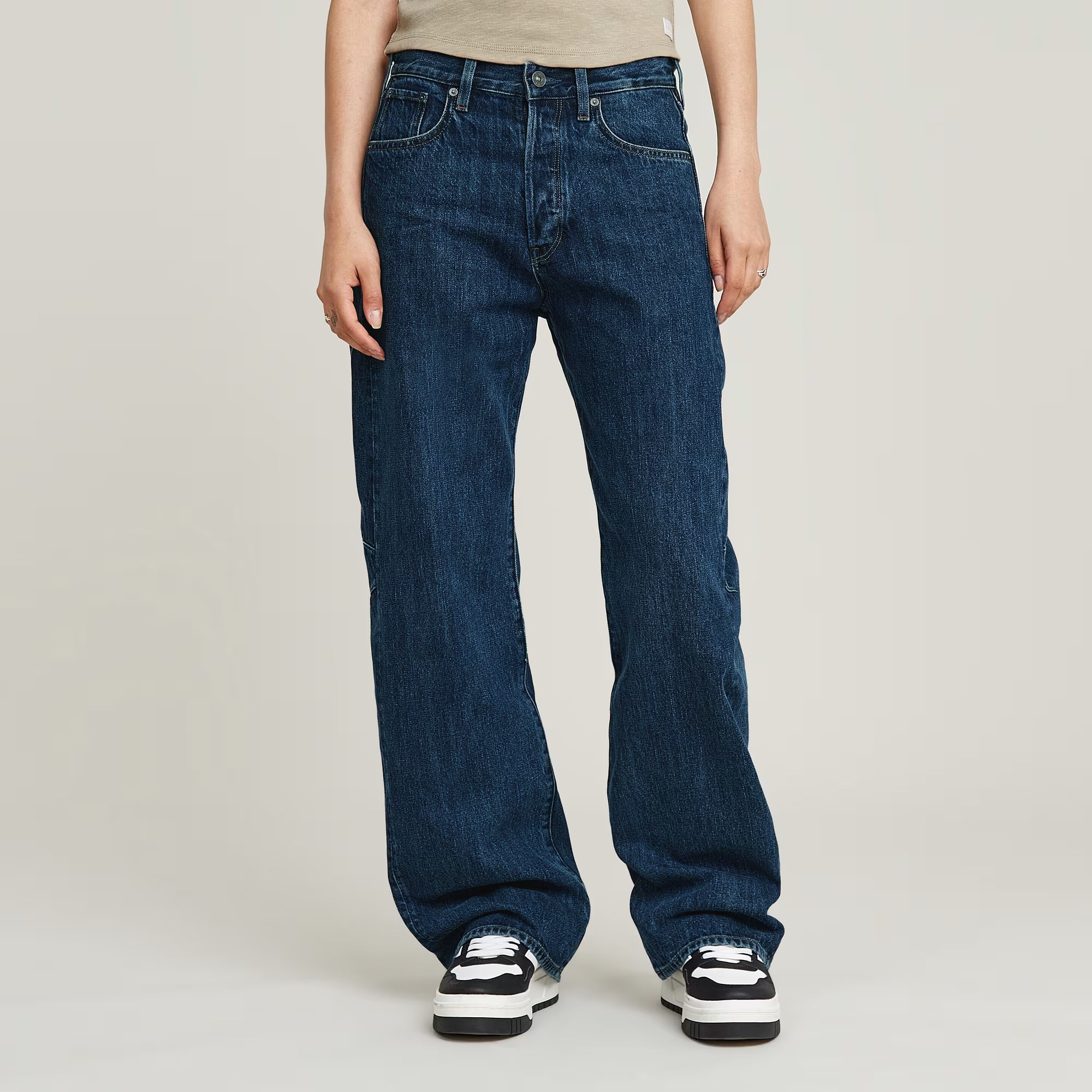 Bowey Boyfriend Jeans Dada sport preloved - seconde main