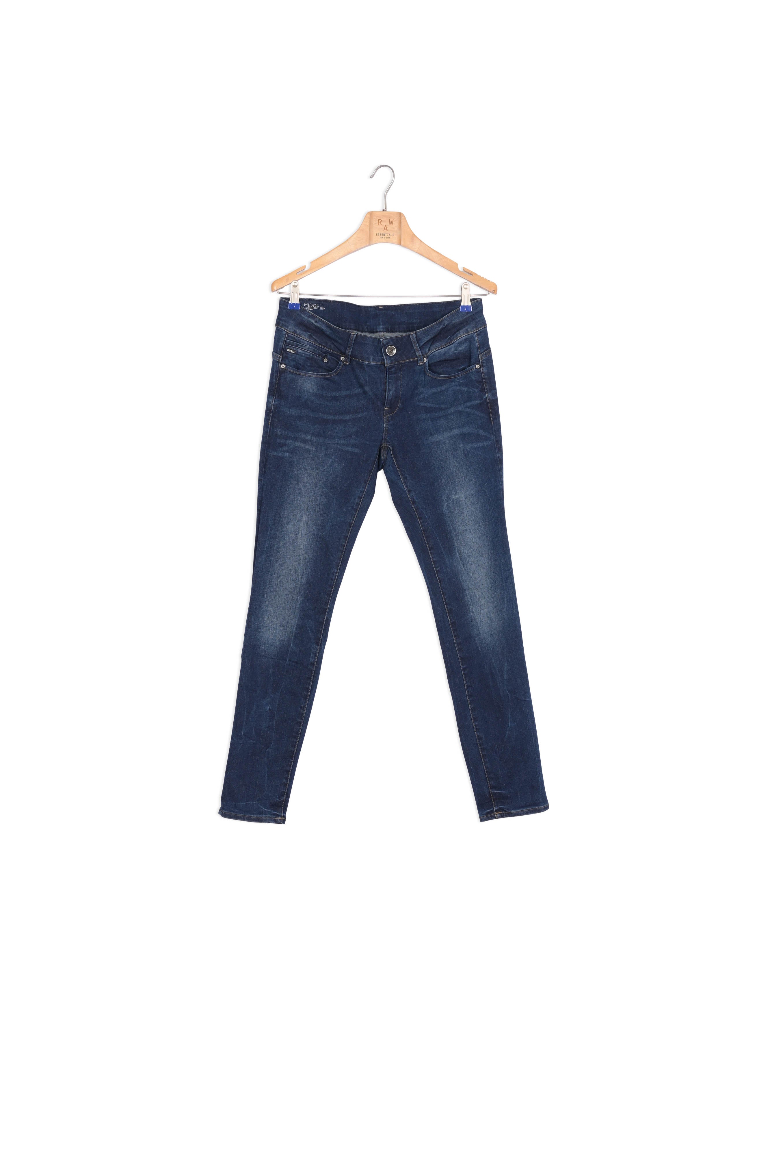 Midge Cody Mid Skinny Jeans Dada sport preloved - seconde main