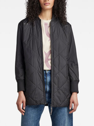 Padded Bomber Collar Dada sport preloved - seconde main