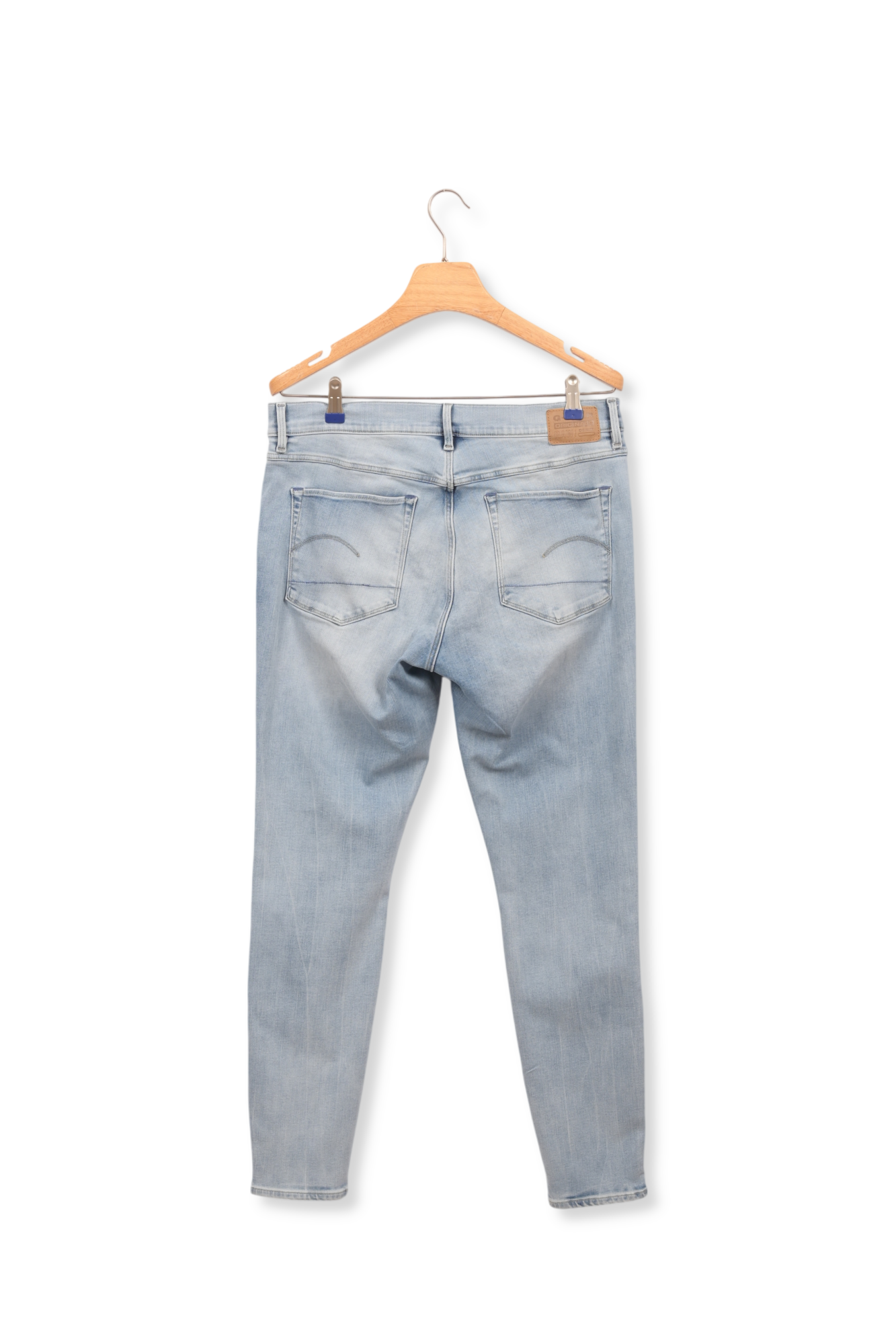 3301 Mid Skinny Jeans Dada sport preloved - seconde main