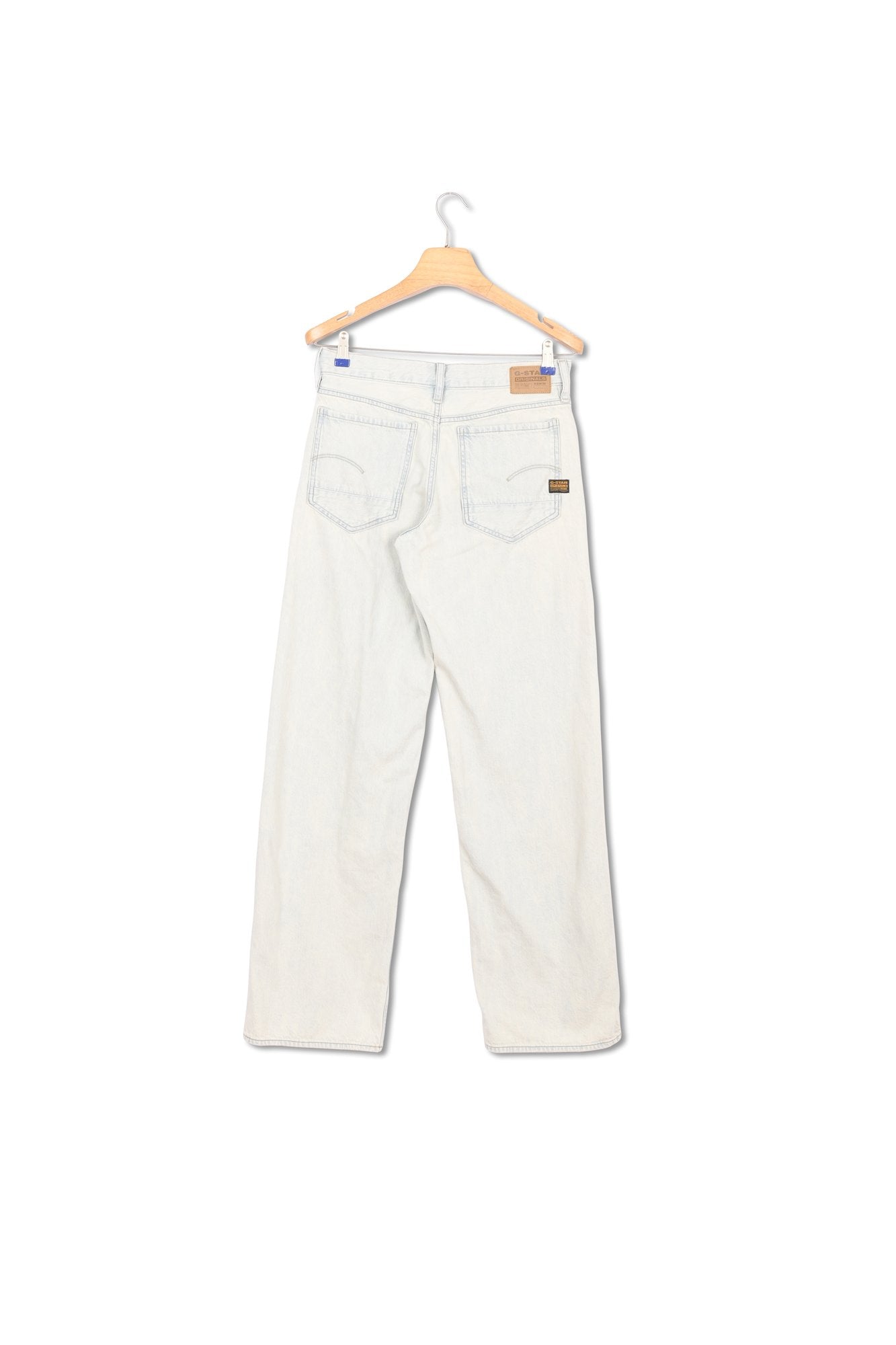 Judee Low Waist Loose Jeans Dada sport preloved - seconde main