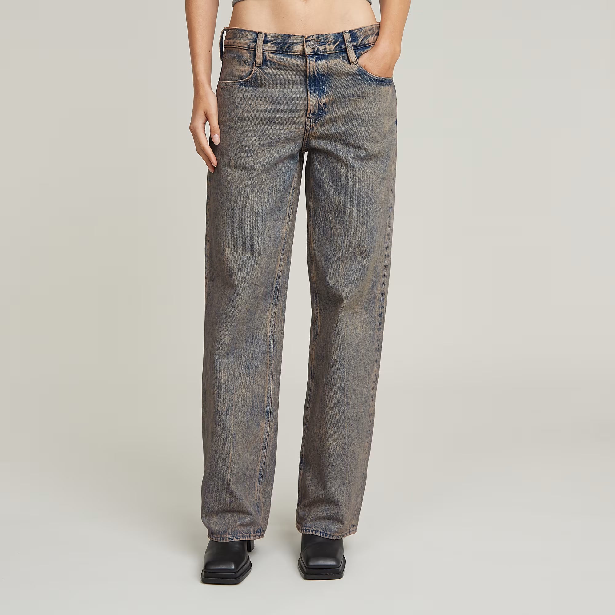 Judee Loose Jeans Dada sport preloved - seconde main