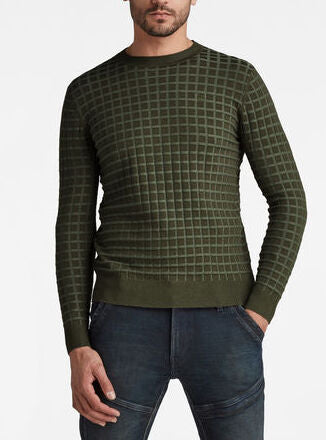 Table Knitted Sweater Dada sport preloved - seconde main