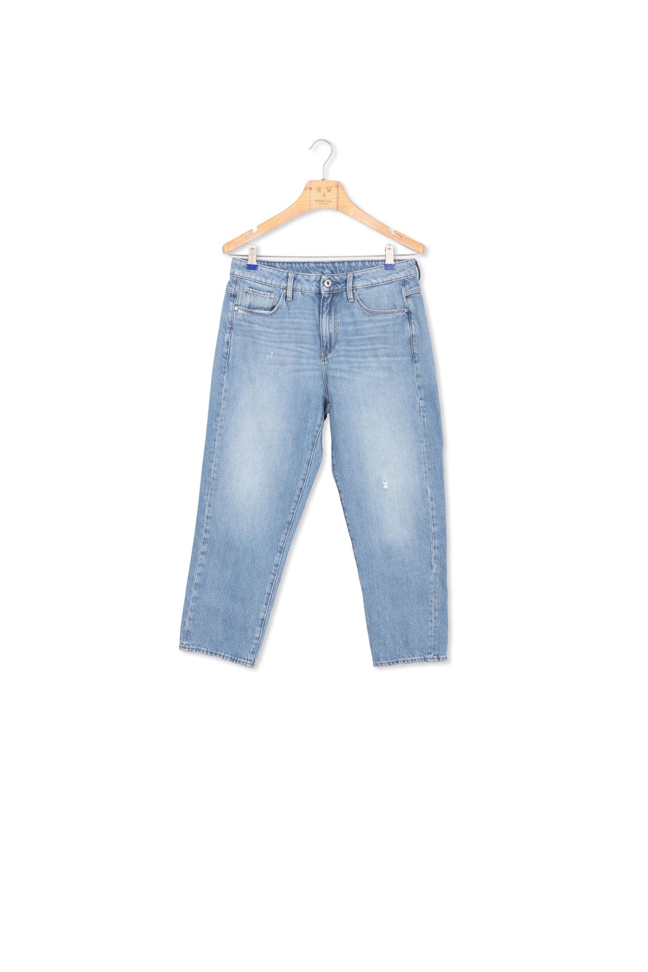 3301 High waist Boyfriend Jeans Dada sport preloved - seconde main