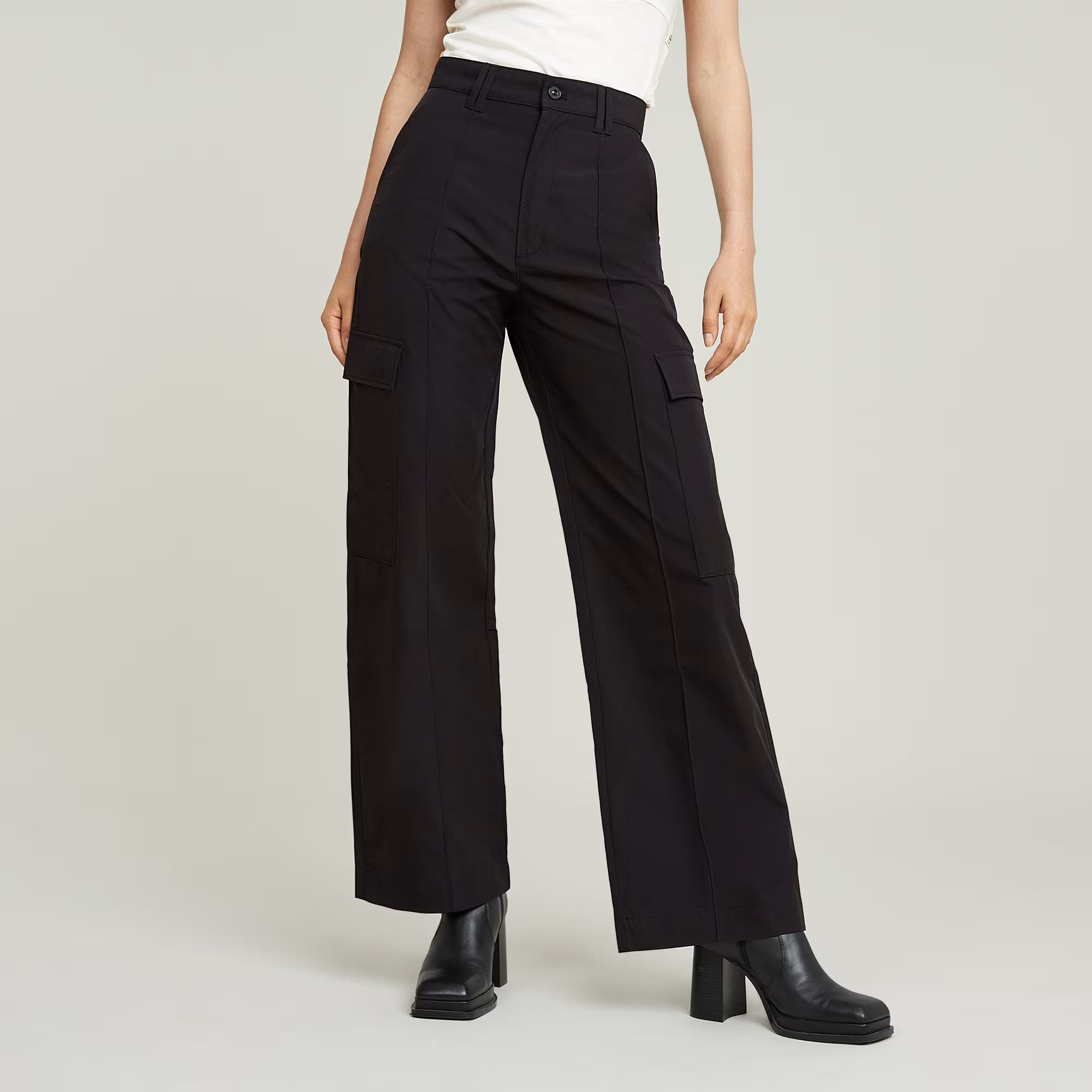 High Waist Cargo Pants Dada sport preloved - seconde main