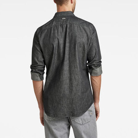 Marine Slim Shirt Dada sport preloved - seconde main