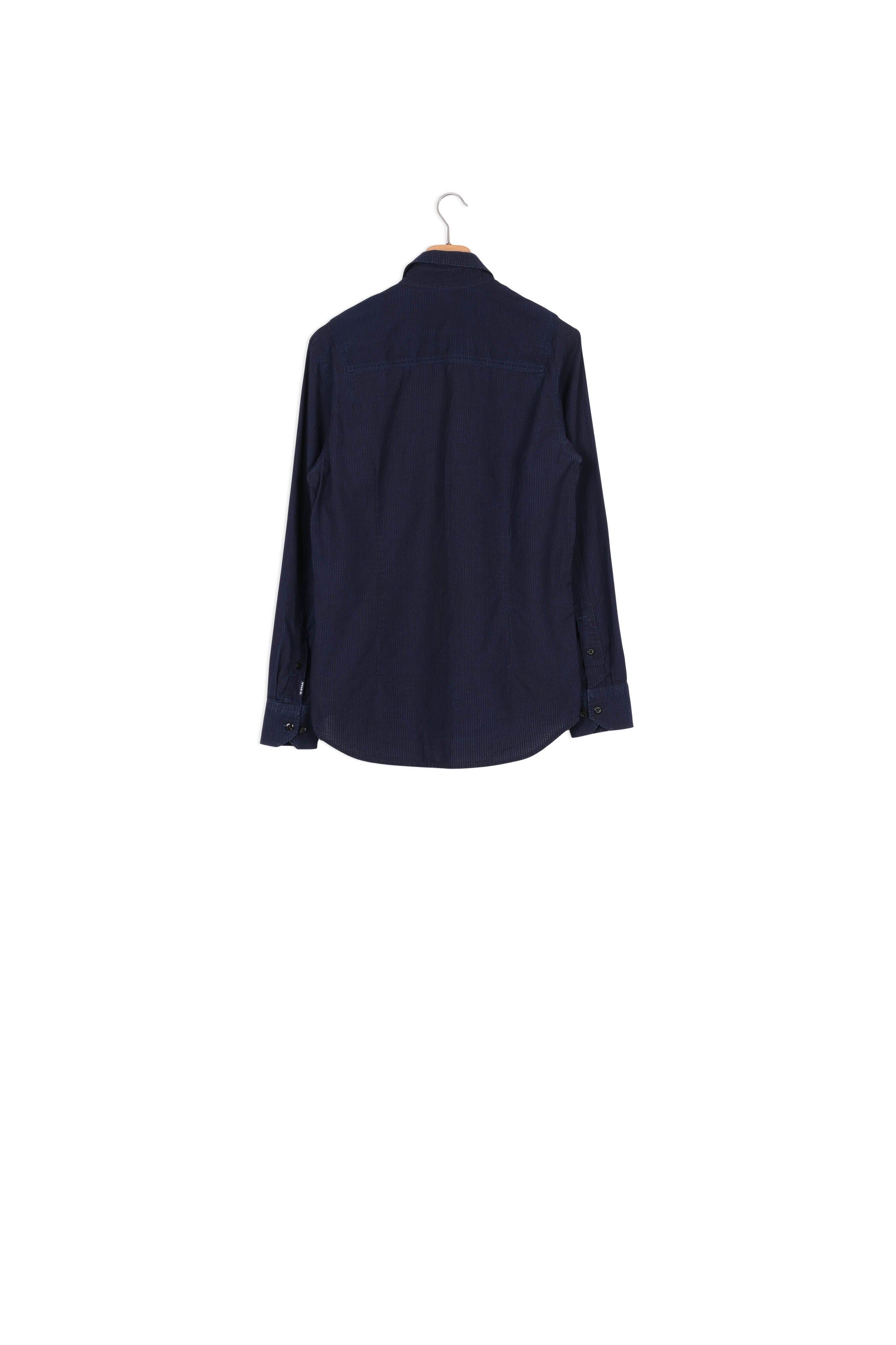 Bristum Flap Button Down Slim Hemd Dada sport preloved - seconde main