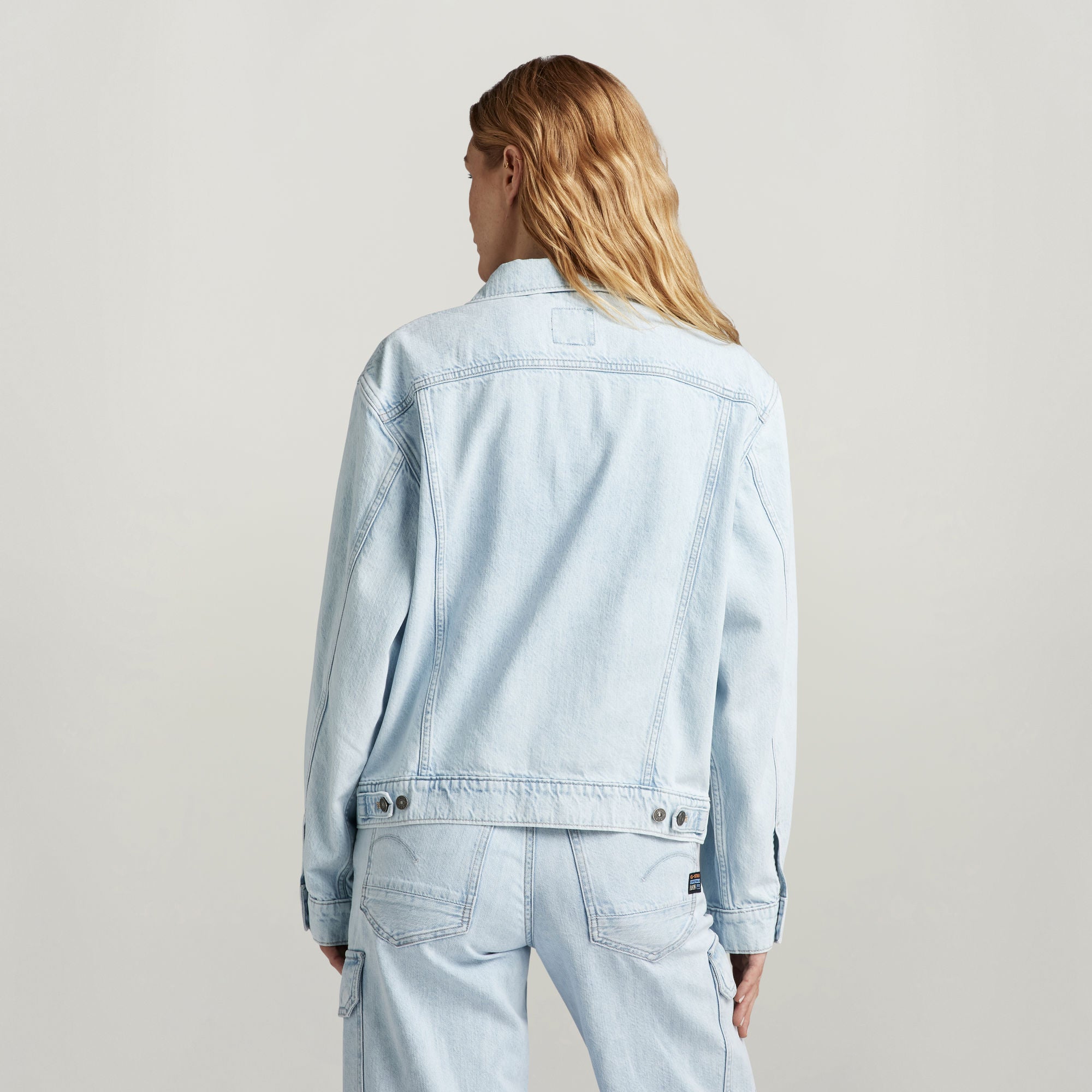 Relaxed Denim Jack Dada sport preloved - seconde main