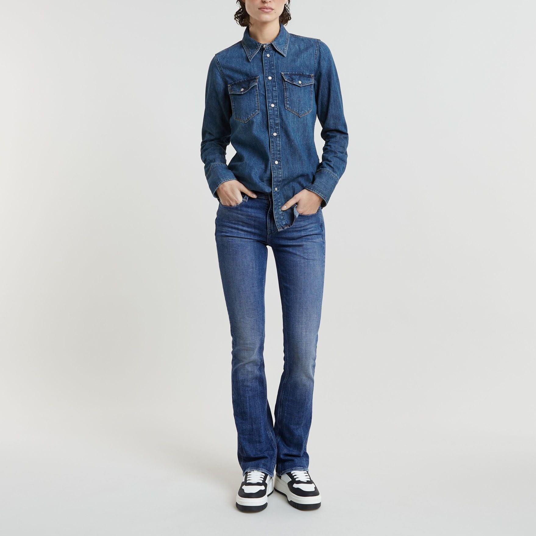 Noxer Bootcut Jeans Dada sport preloved - seconde main