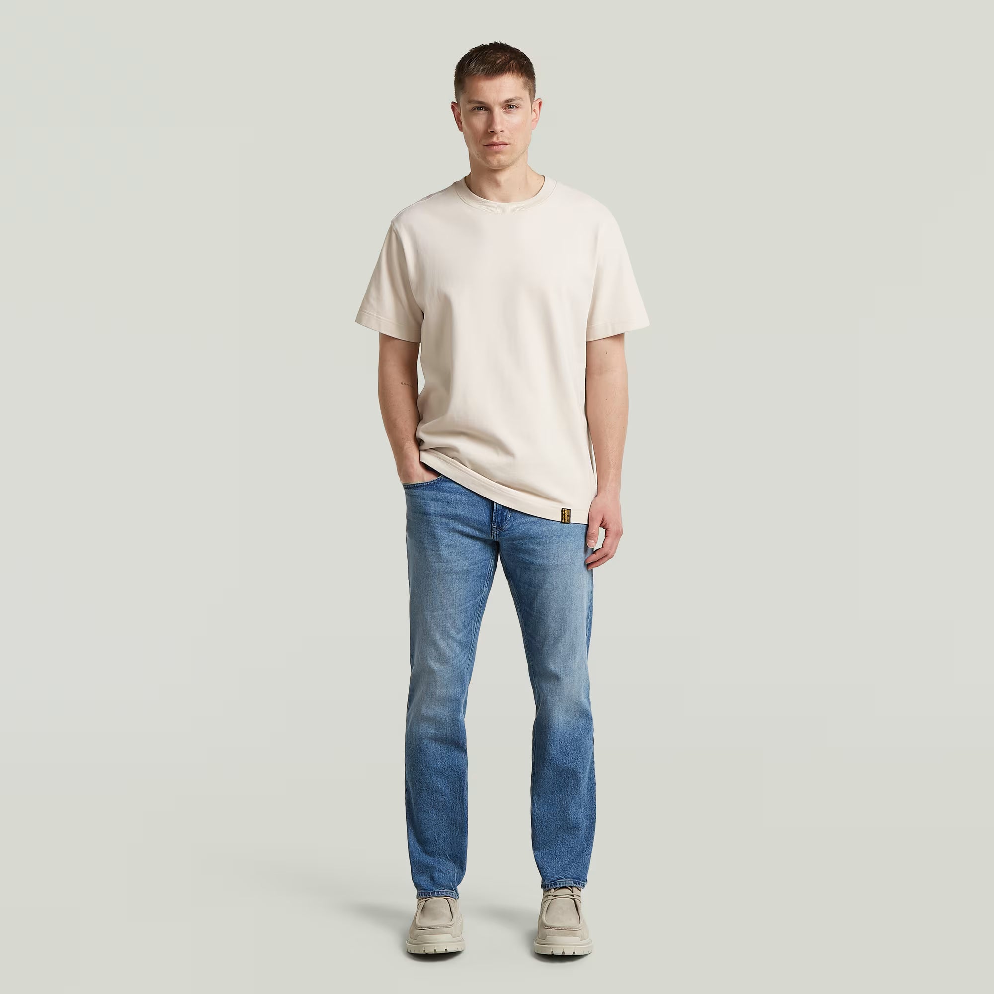 Mosa Straight Jeans Dada sport preloved - seconde main