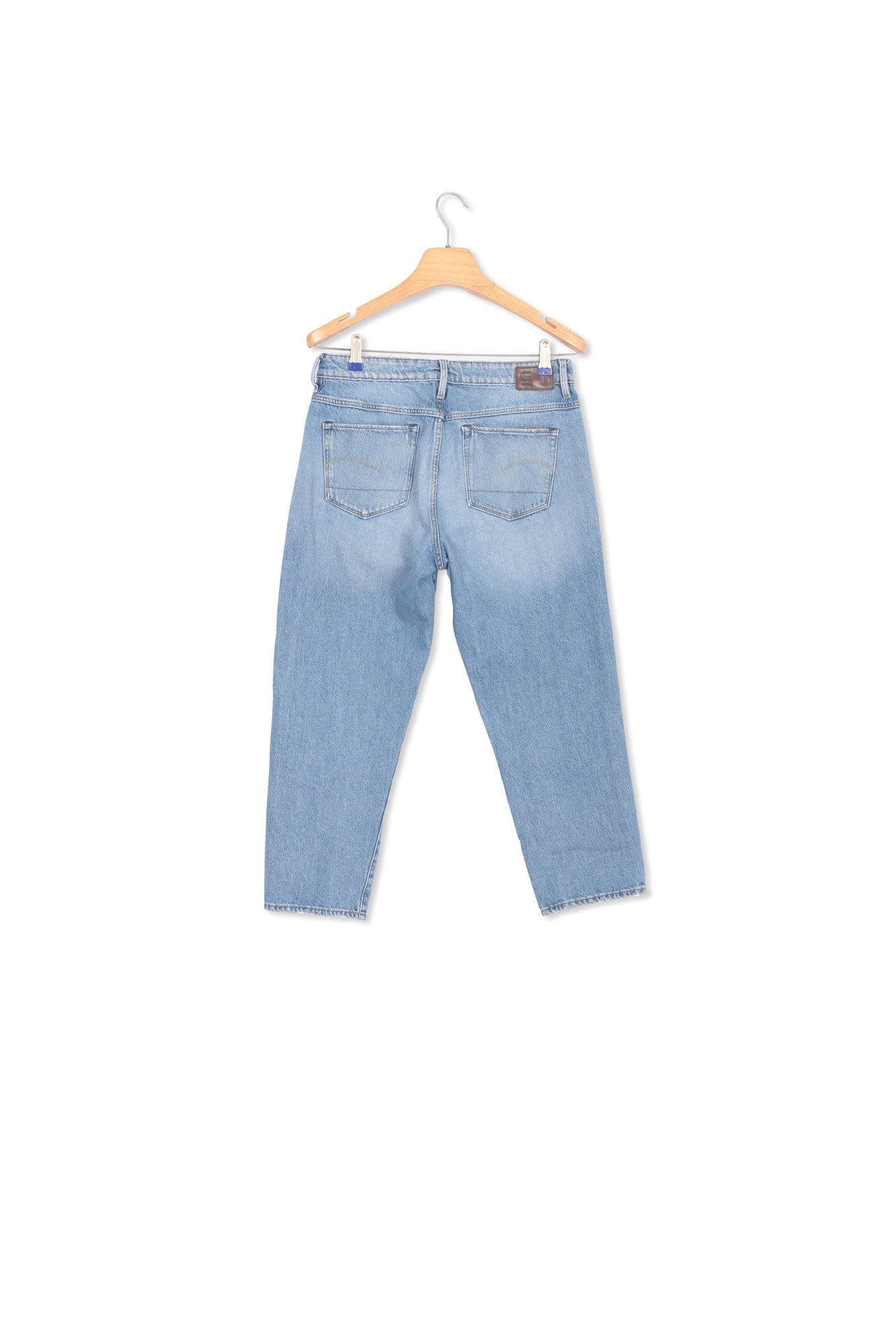 3301 High waist Boyfriend Jeans Dada sport preloved - seconde main