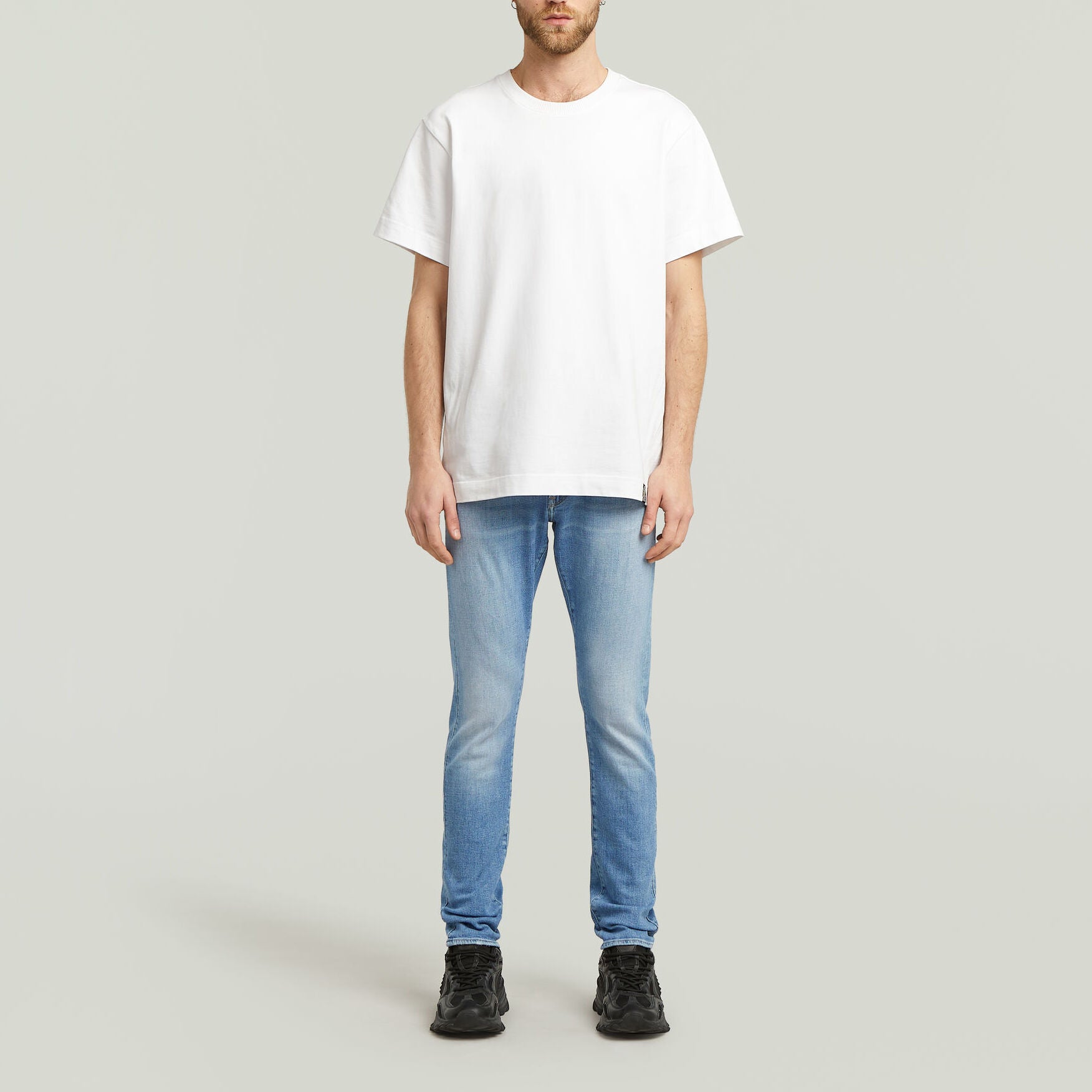 Jean Revend FWD Skinny Dada sport preloved - seconde main