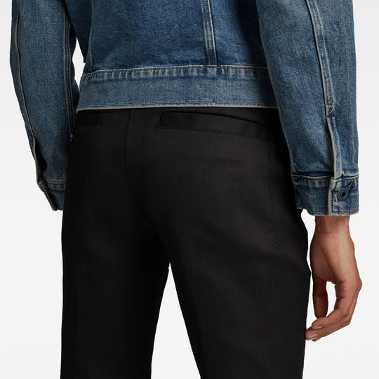 Bronson Mid Waist Slim Chino Dada sport preloved - seconde main