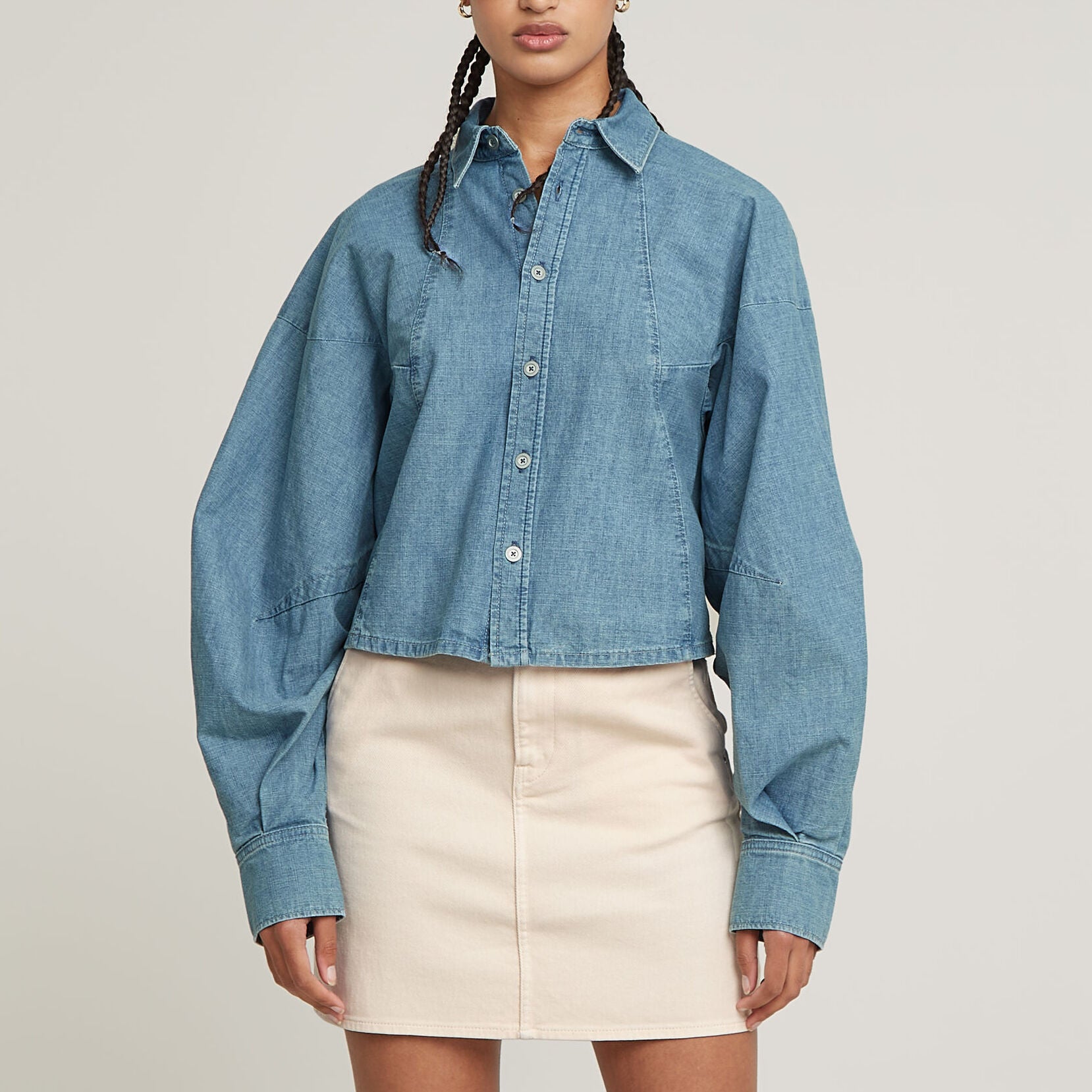 Macro Balloon Shirt Dada sport preloved - seconde main