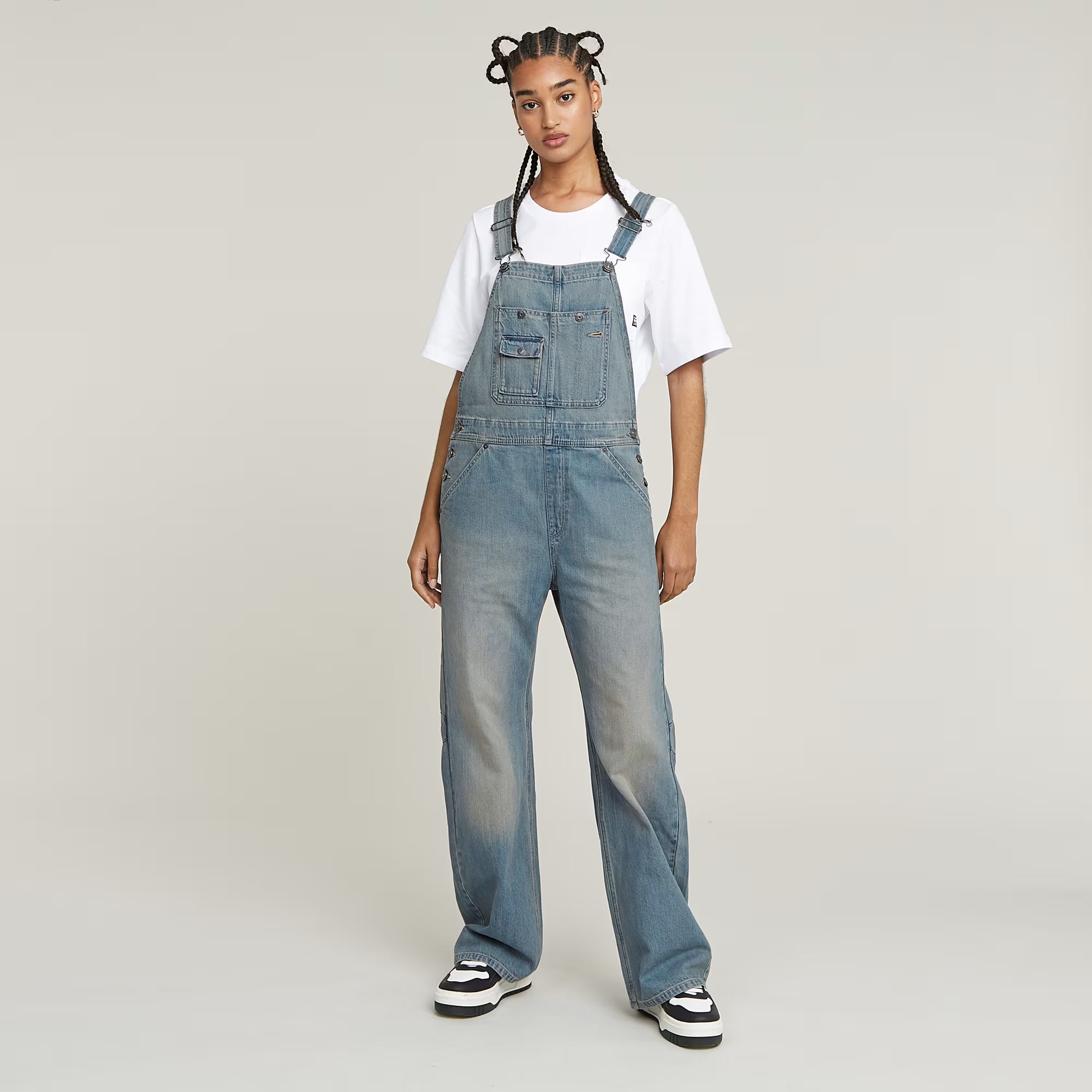 Bowey 3D Loose Overall Dada sport preloved - seconde main
