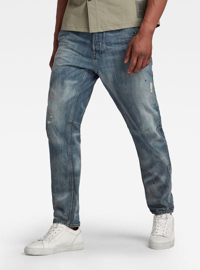 Grip 3D Relaxed Tapered Jeans Dada sport preloved - seconde main