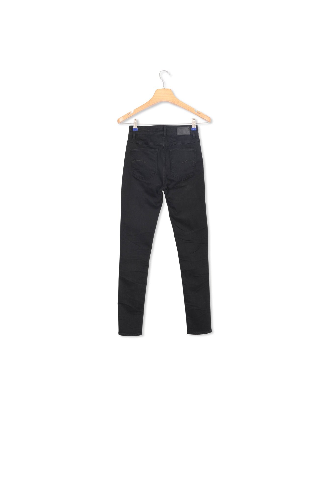 3301 Ultra High Waist Super Skinny Jeans Dada sport preloved - seconde main