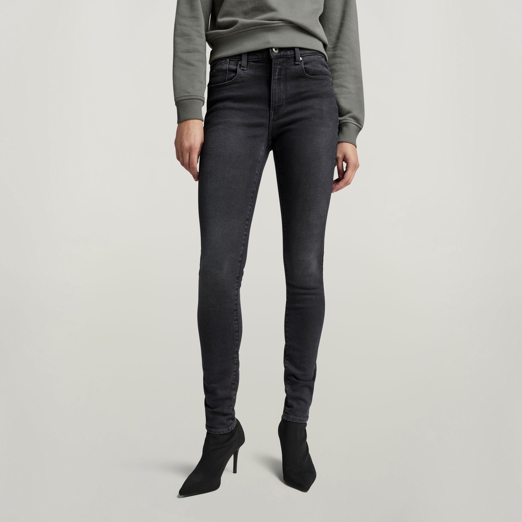 Lhana Skinny Jeans Dada sport preloved - seconde main