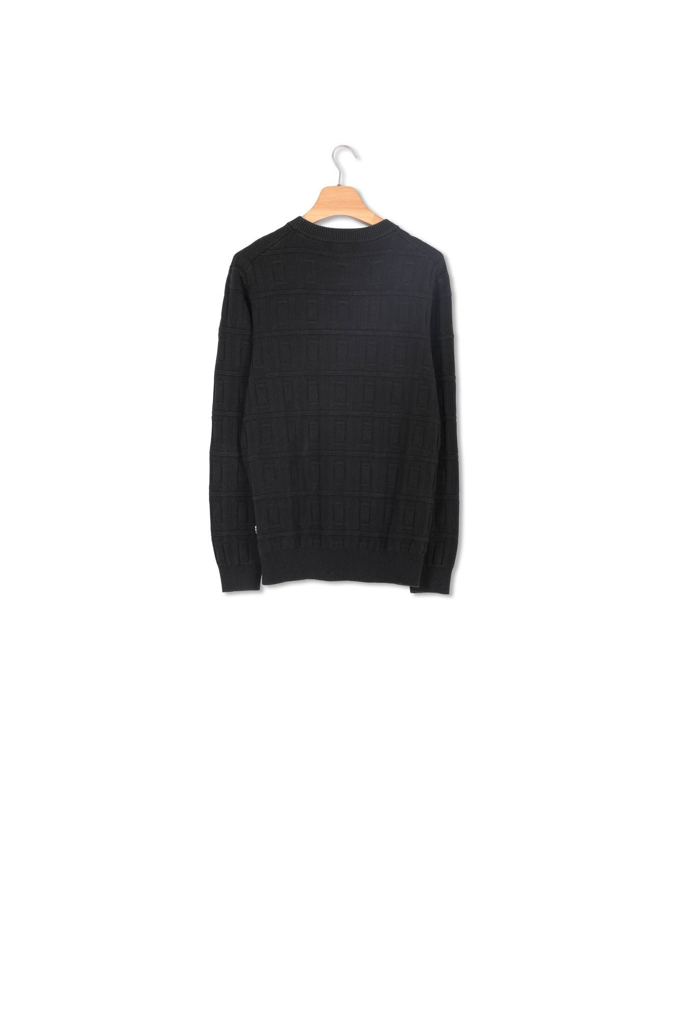 Table Structure Knitted Sweater Dada sport preloved - seconde main