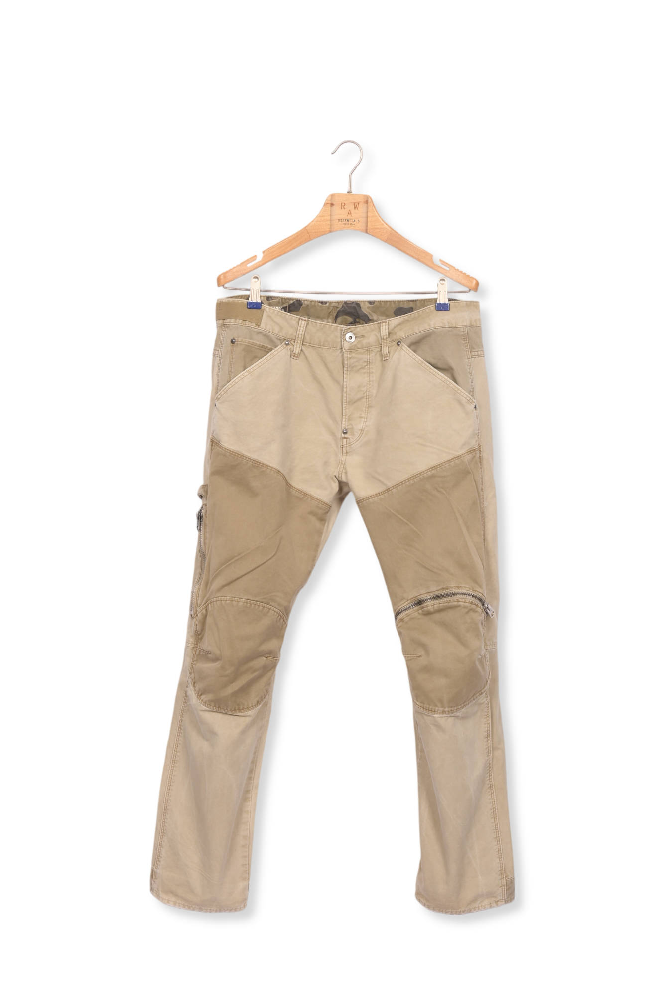 5620 3D Straight Broek Dada sport preloved - seconde main