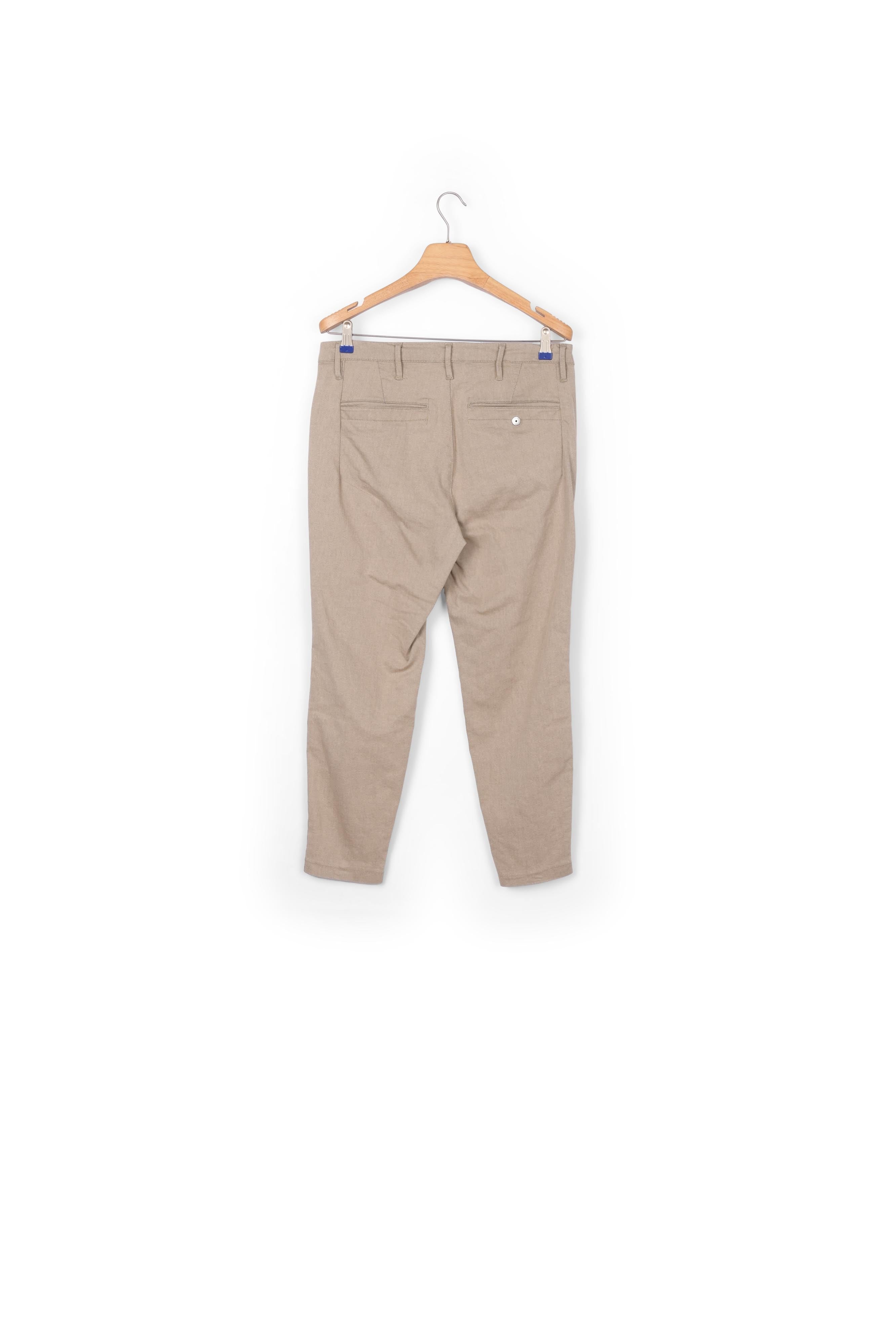Bronson Mid Waist Skinny Chino Dada sport preloved - seconde main