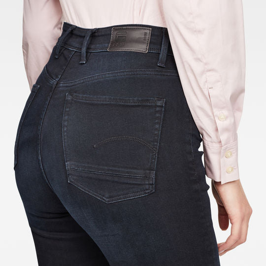 Kafey Ultra High Skinny Jeans Dada sport preloved - seconde main