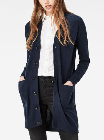 Lairis Cardigan Long Knit Dada sport preloved - seconde main