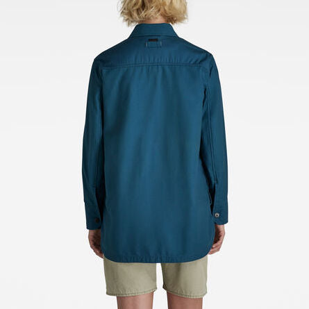 Naval Collar Overshirt 2.0 Dada sport preloved - seconde main