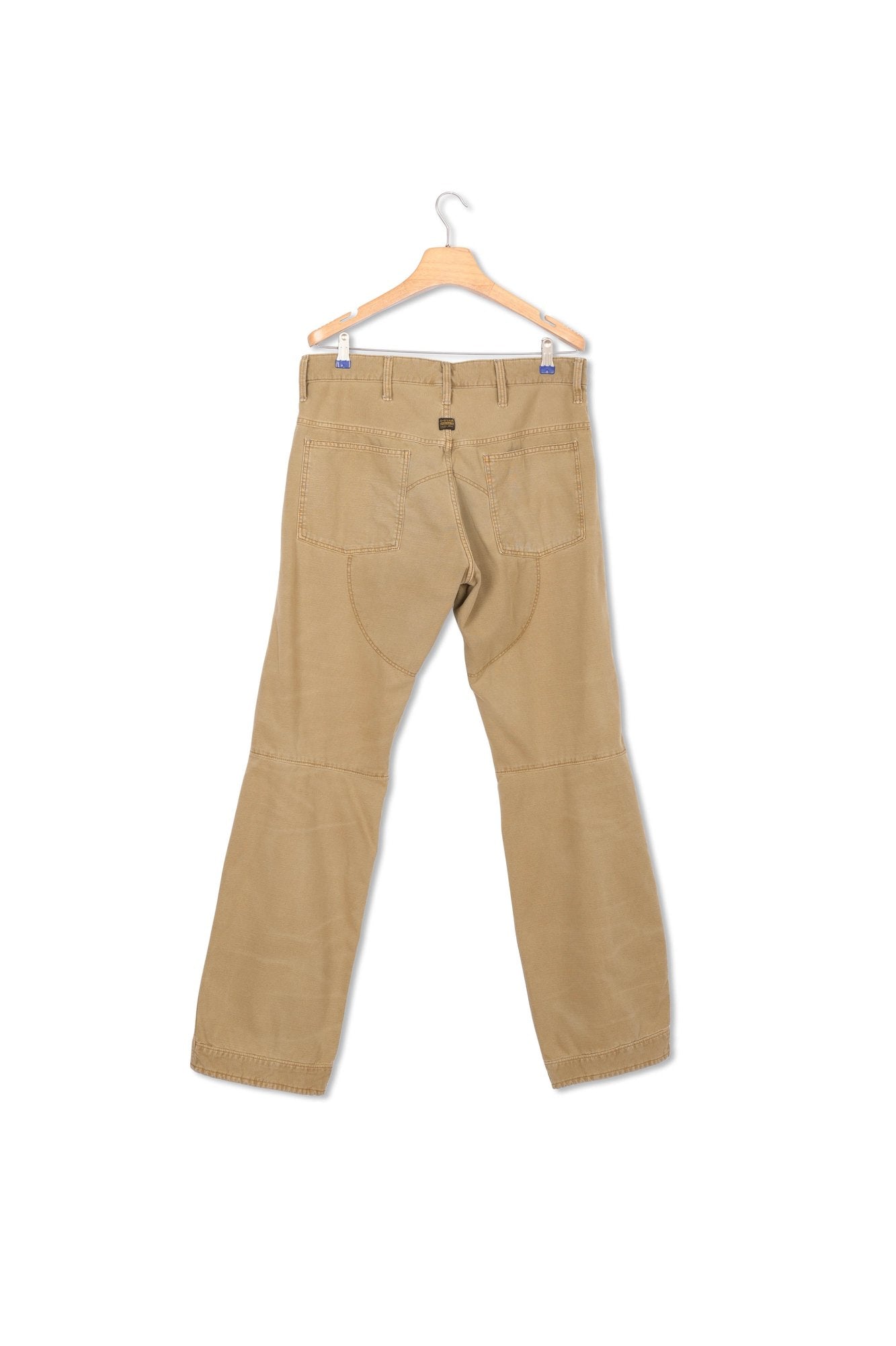 G-STAR Elwood 3D Regular Jeans Dada sport preloved - seconde main