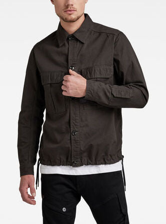 2 Flap Pocket Relaxed Overshirt Dada sport preloved - seconde main