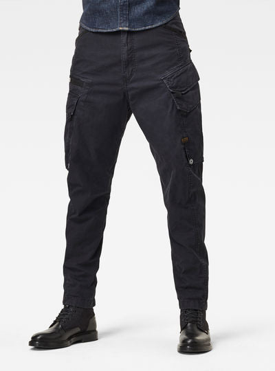 Droner Relaxed Tapered Cargo Pants Dada sport preloved - seconde main