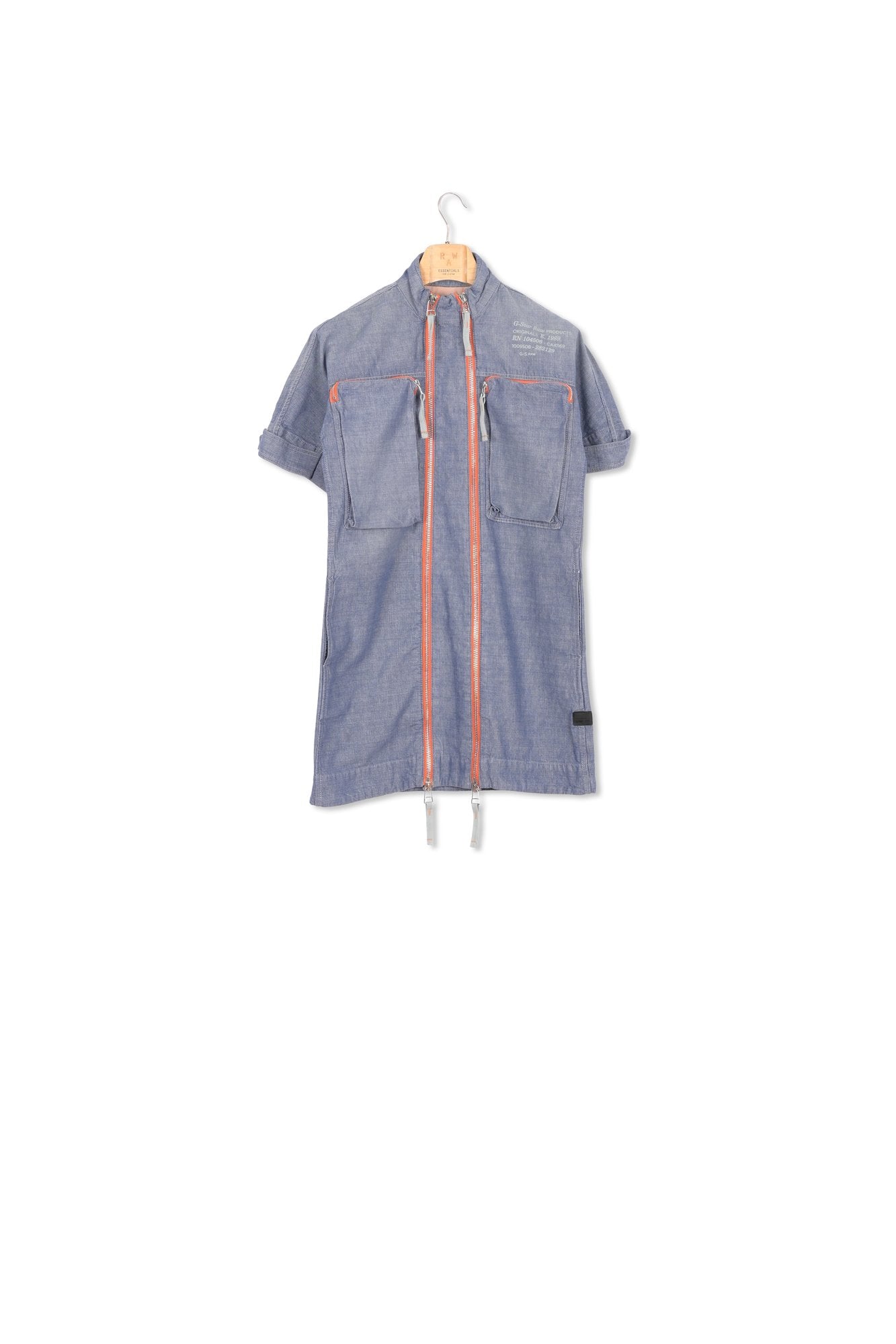 E Zipped Dress Dada sport preloved - seconde main