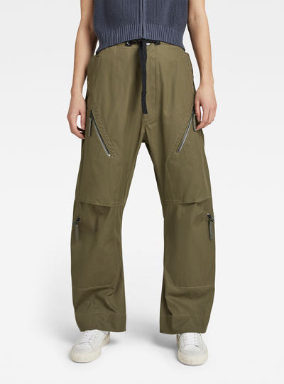 Summer Snow Cargo Flight Pants Dada sport preloved - seconde main