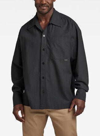 Oversized Boxy Fit Shirt Dada sport preloved - seconde main