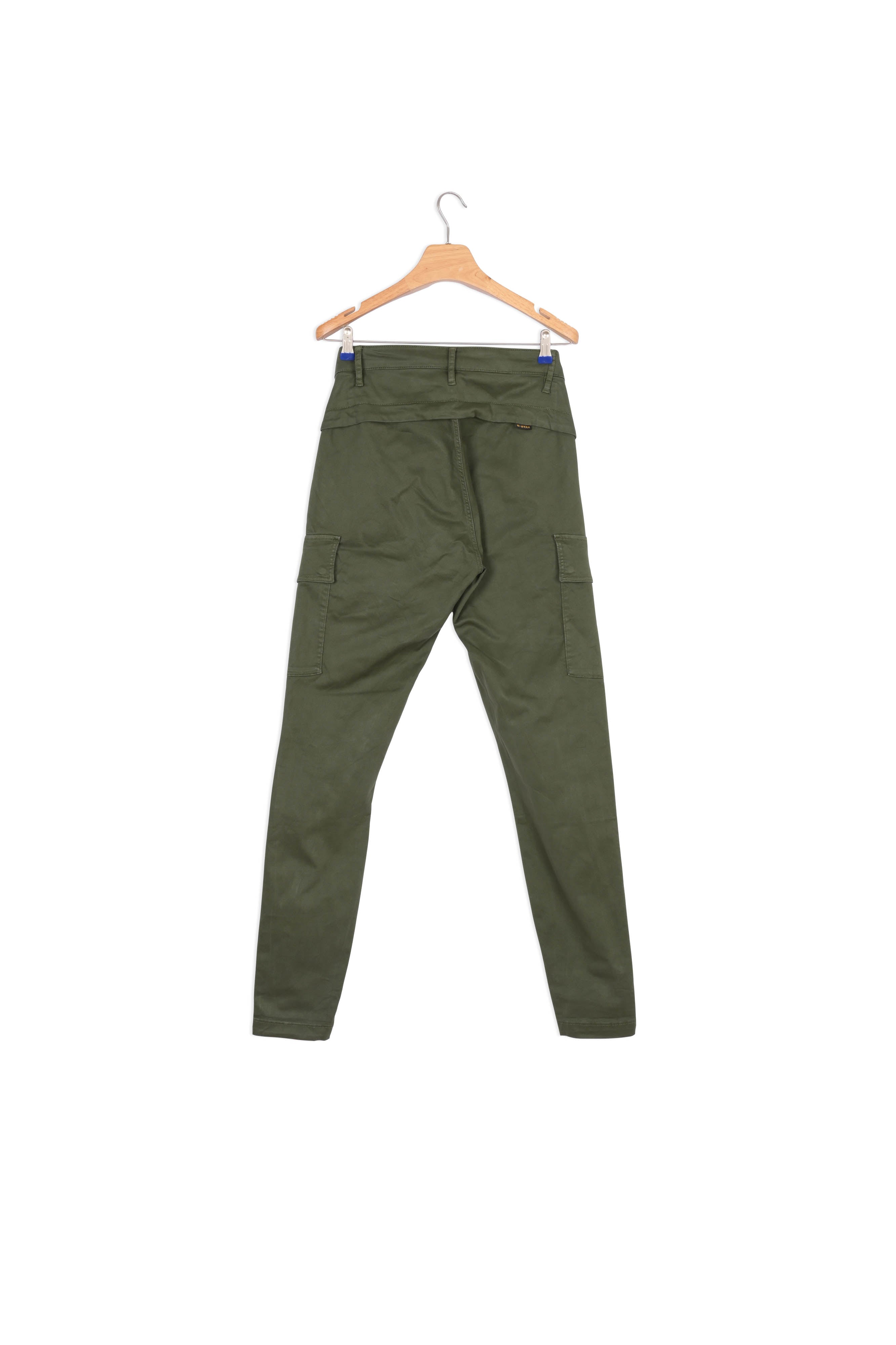 High G-Shape Cargo Skinny Pants Dada sport preloved - seconde main