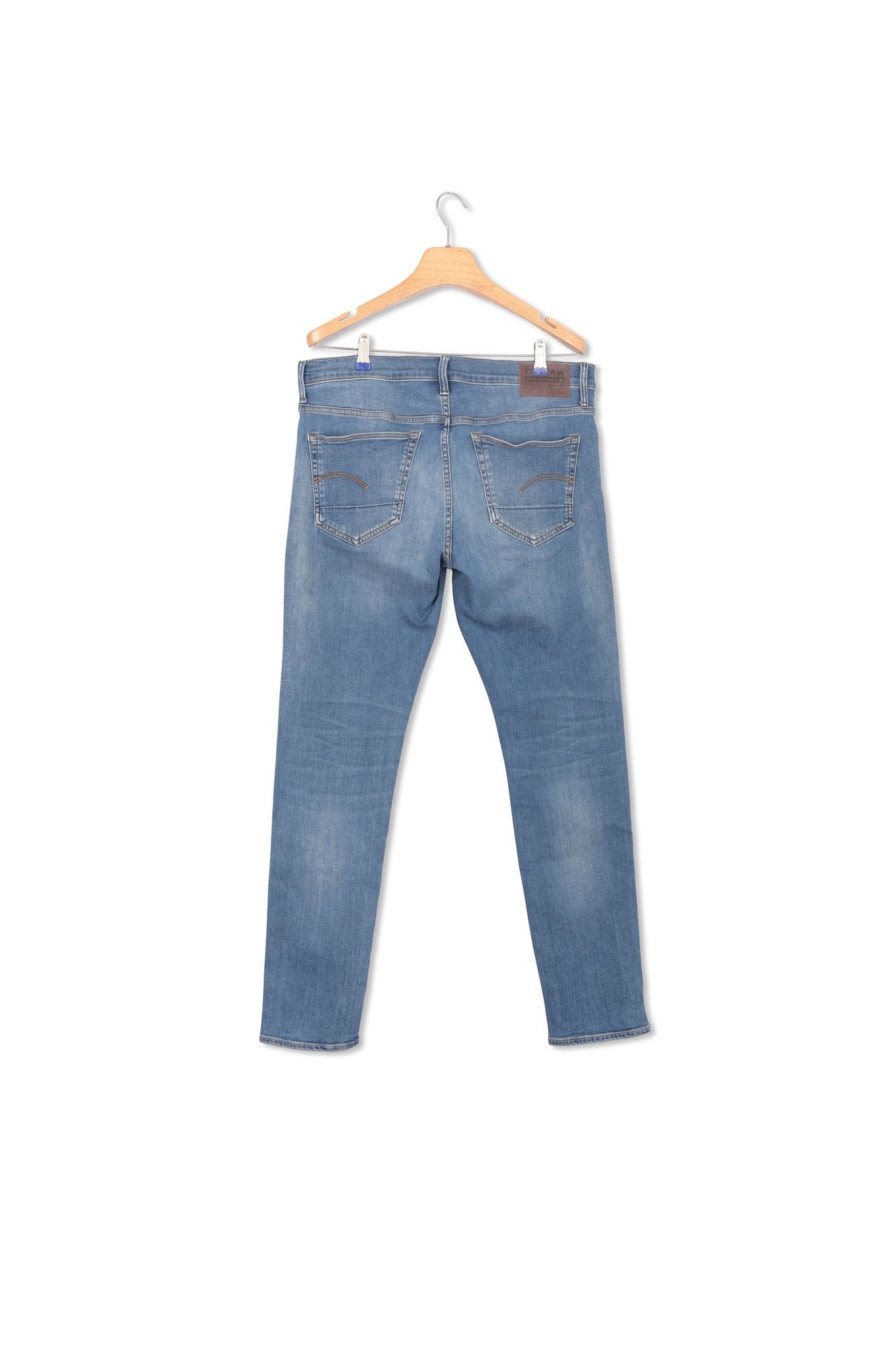 Jean 3301 Slim Dada sport preloved - seconde main