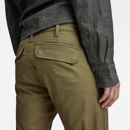 Front Pocket Slim Cargo Broek Dada sport preloved - seconde main