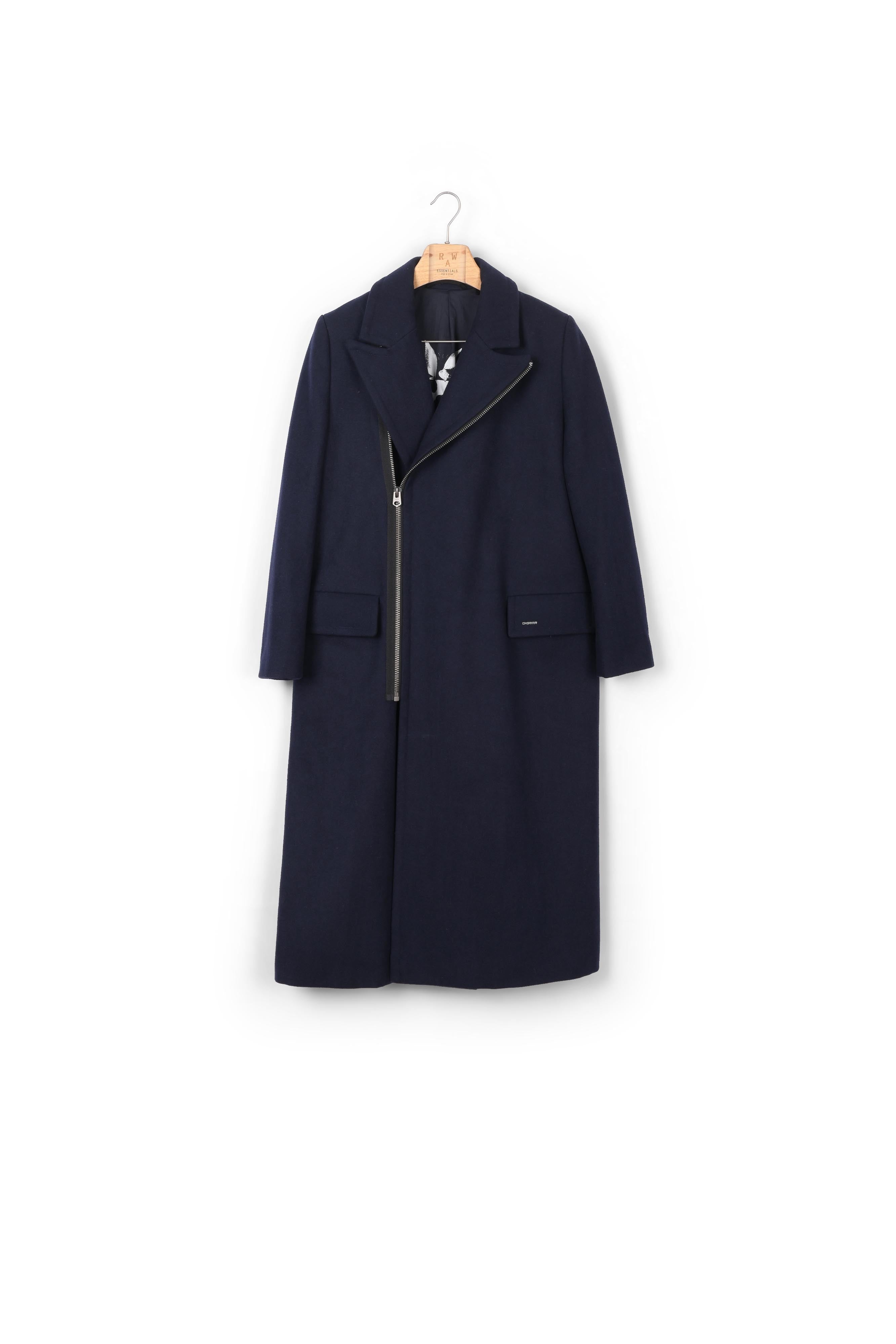 Captain Wool Coat Dada sport preloved - seconde main