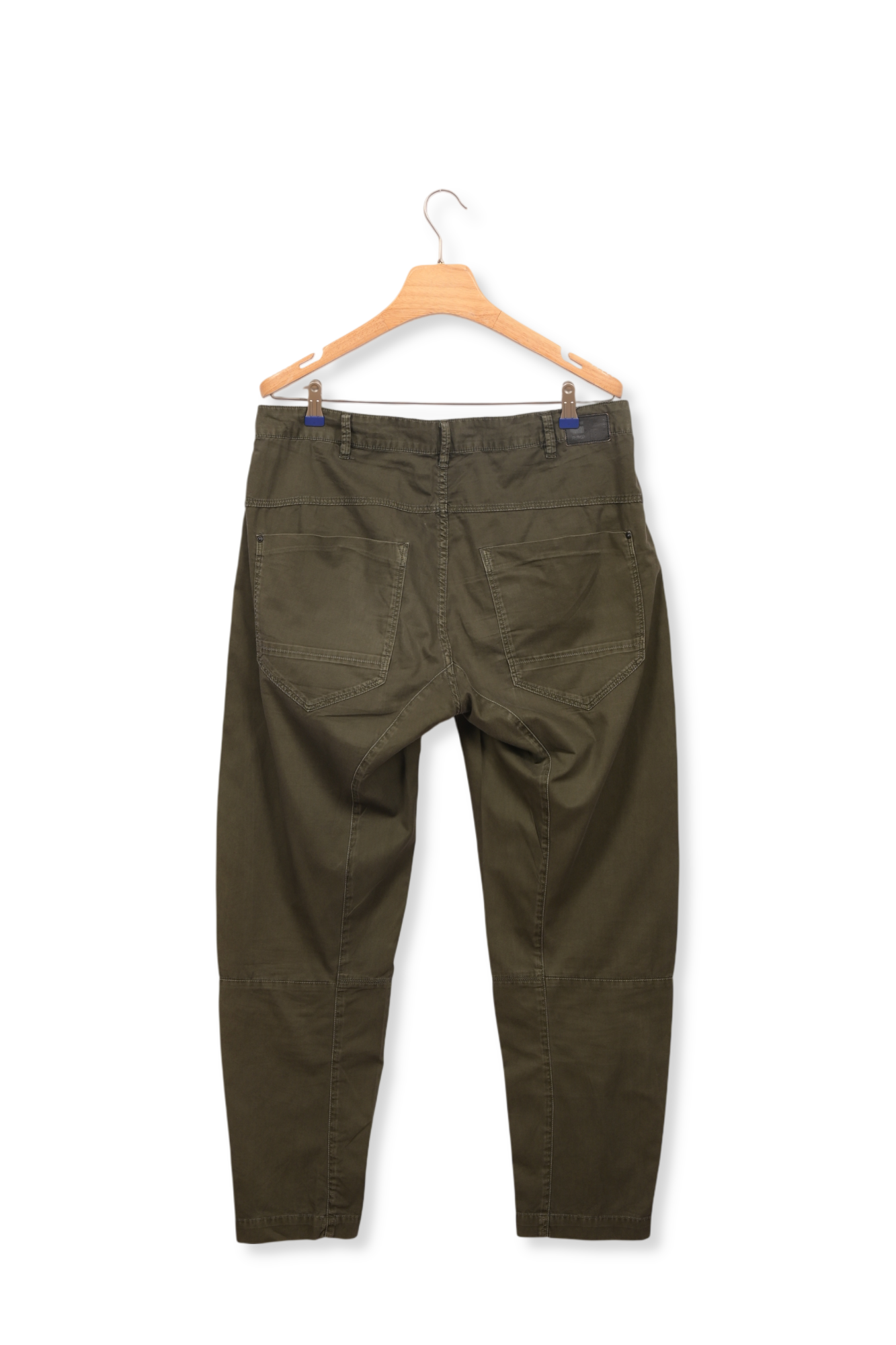 Army Radar Strap Loose Tapered Pants Dada sport preloved - seconde main
